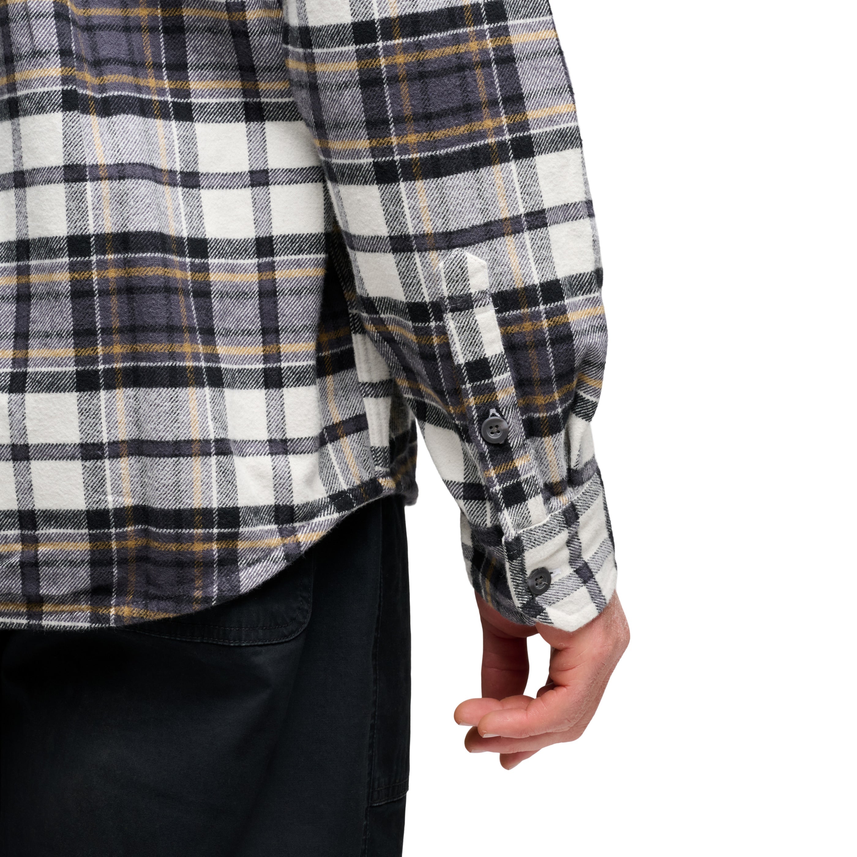 Men's Project Flannel