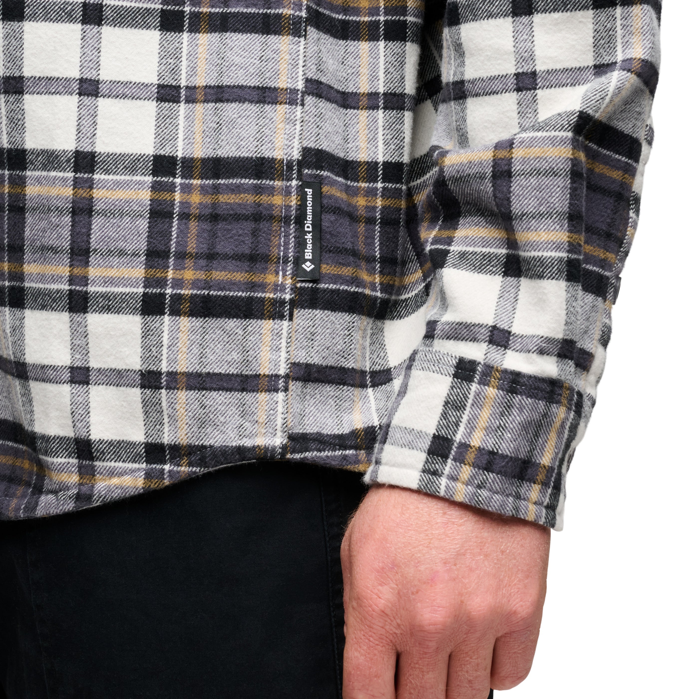 Men's Project Flannel