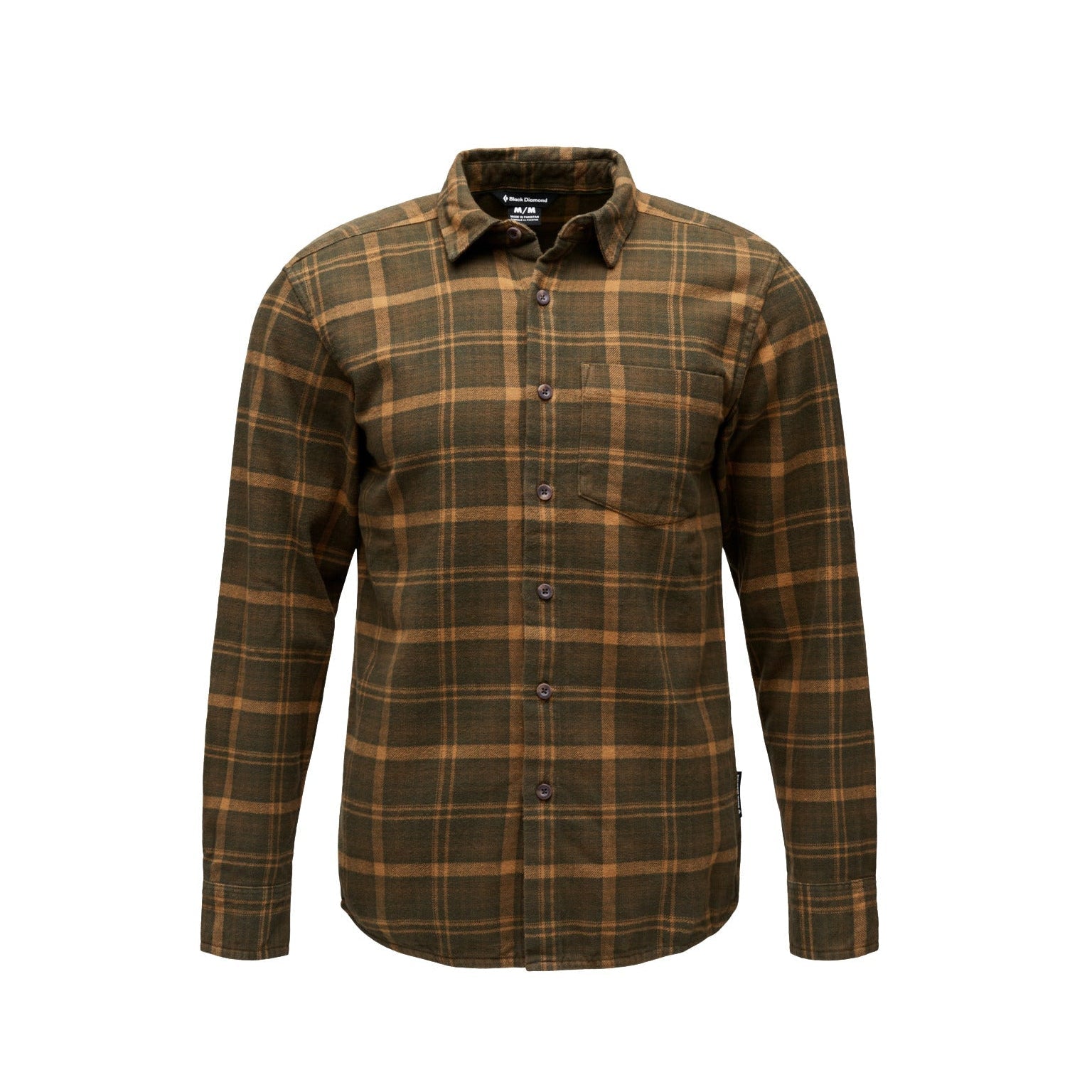 Men's Project Flannel