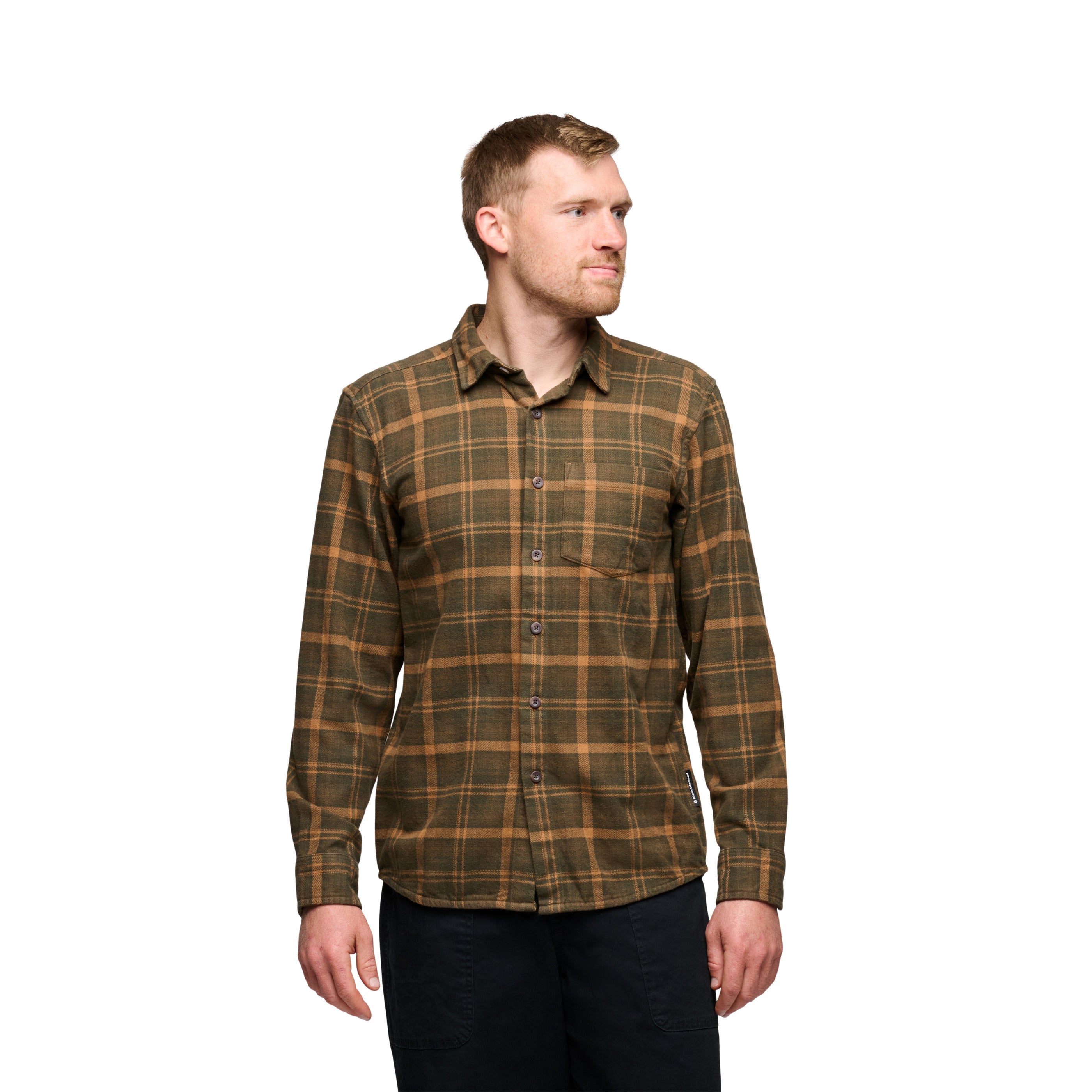 Men's Project Flannel