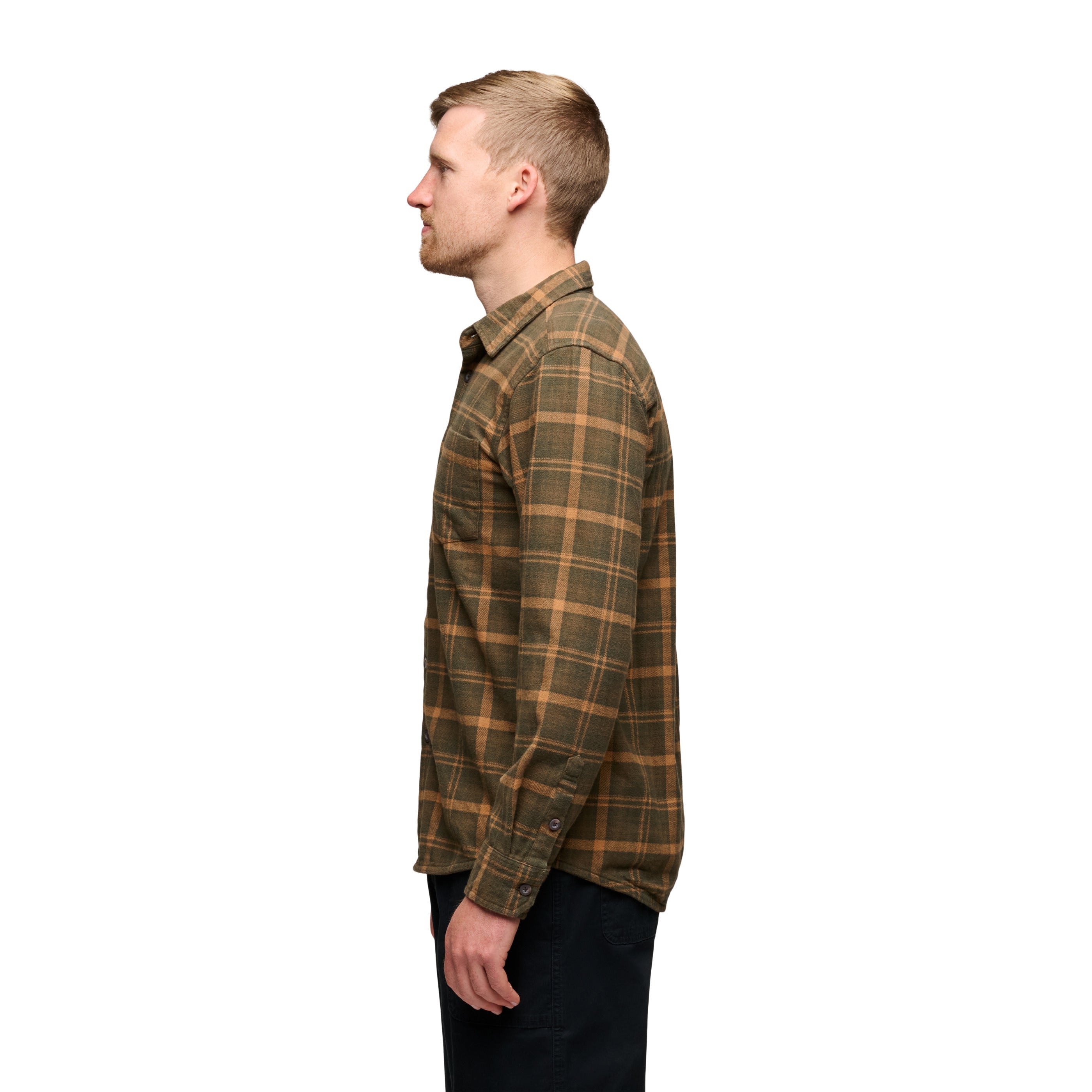 Men's Project Flannel