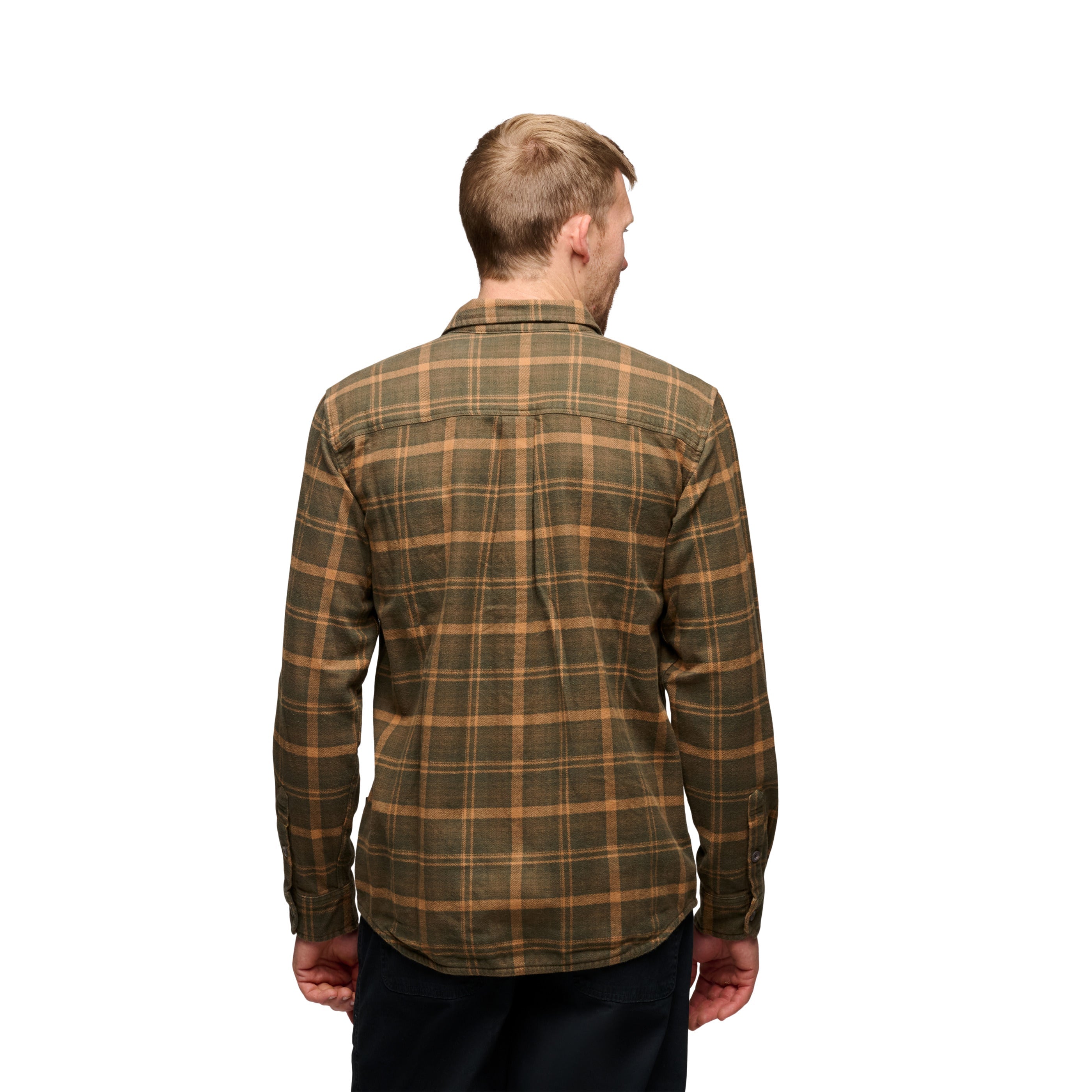 Men's Project Flannel