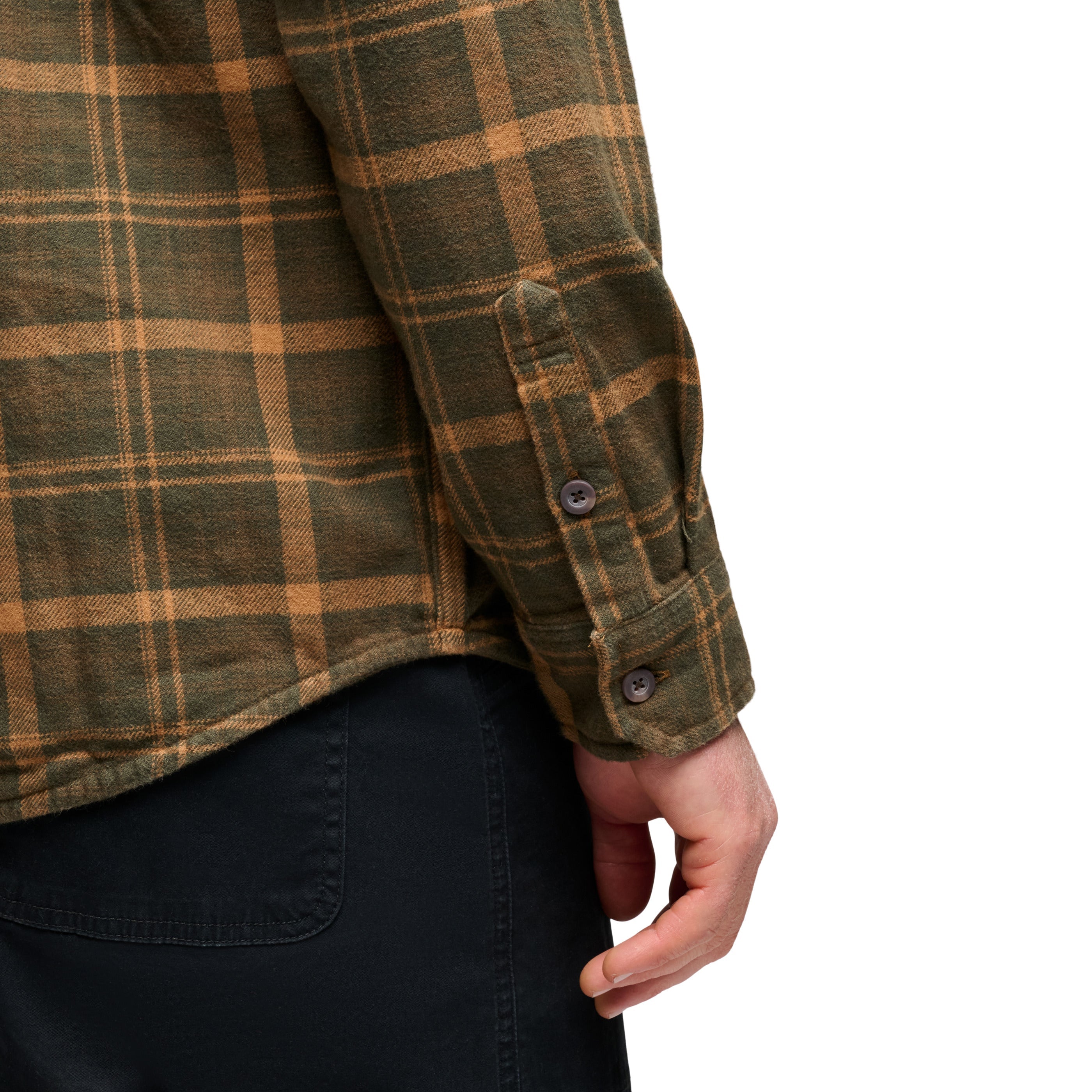 Men's Project Flannel