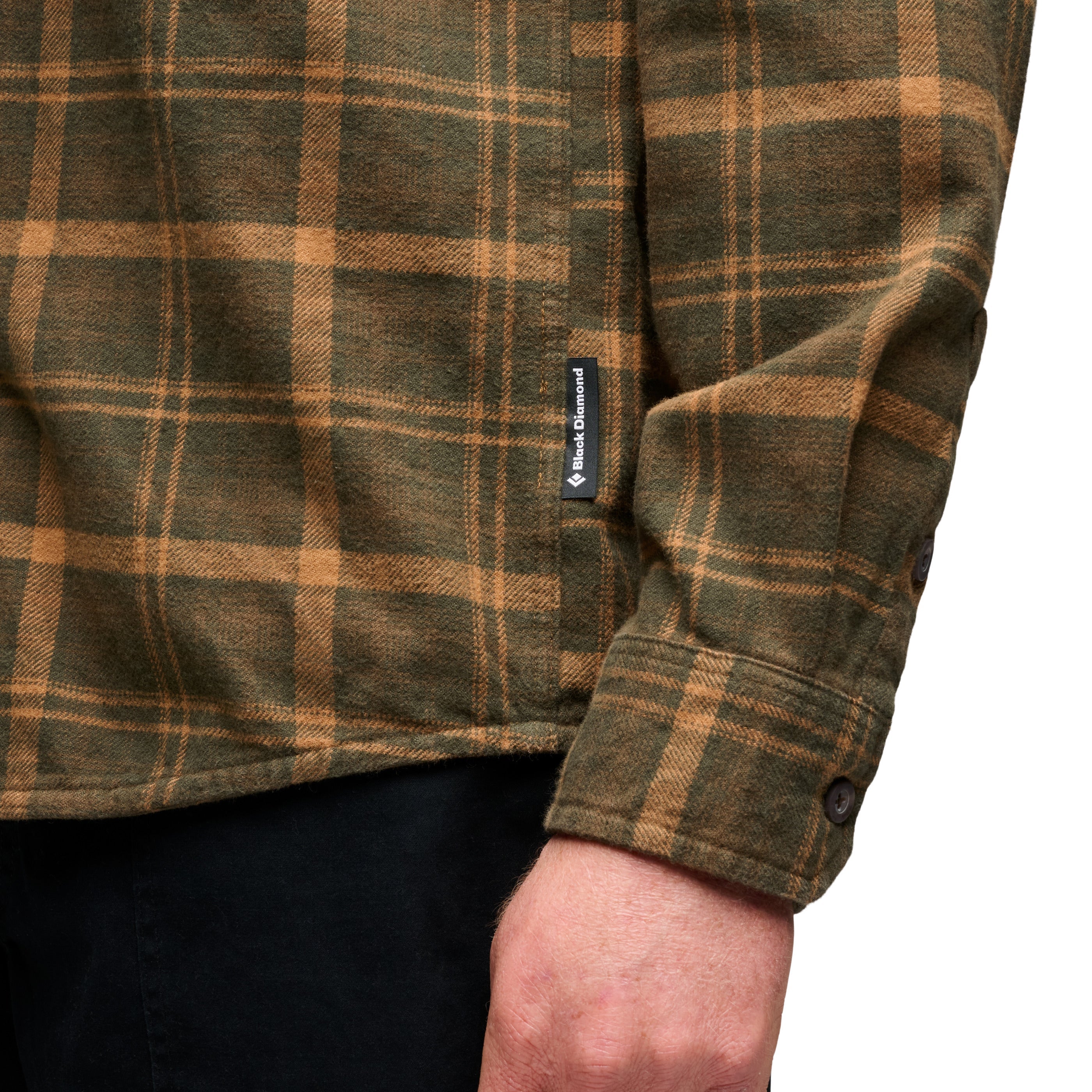 Men's Project Flannel