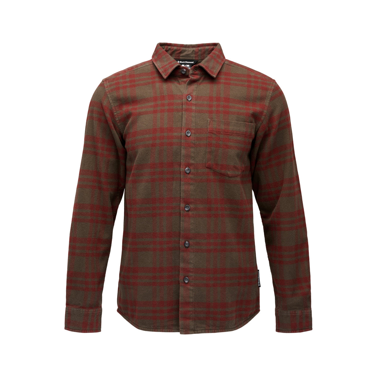 Men's Project Flannel