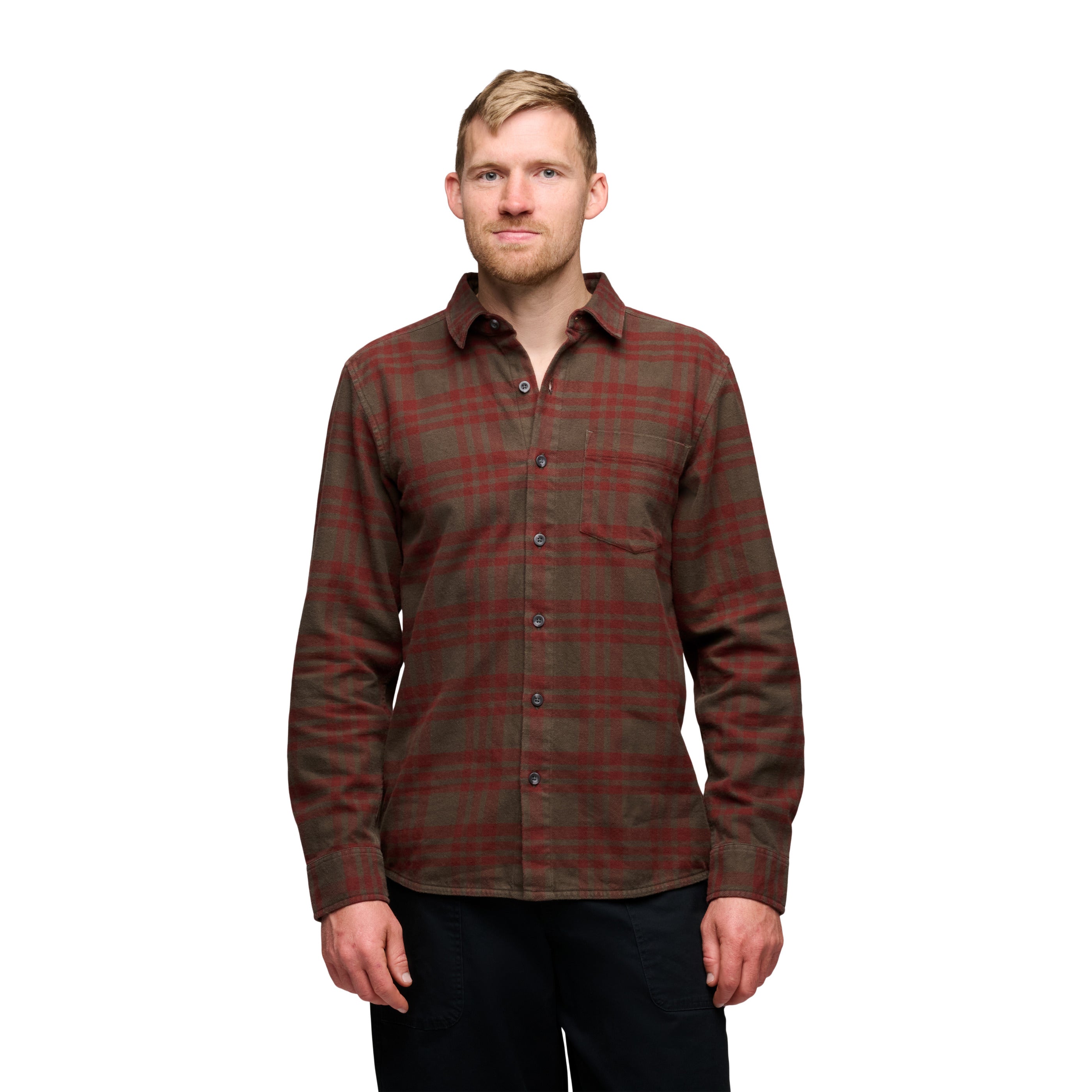 Men's Project Flannel