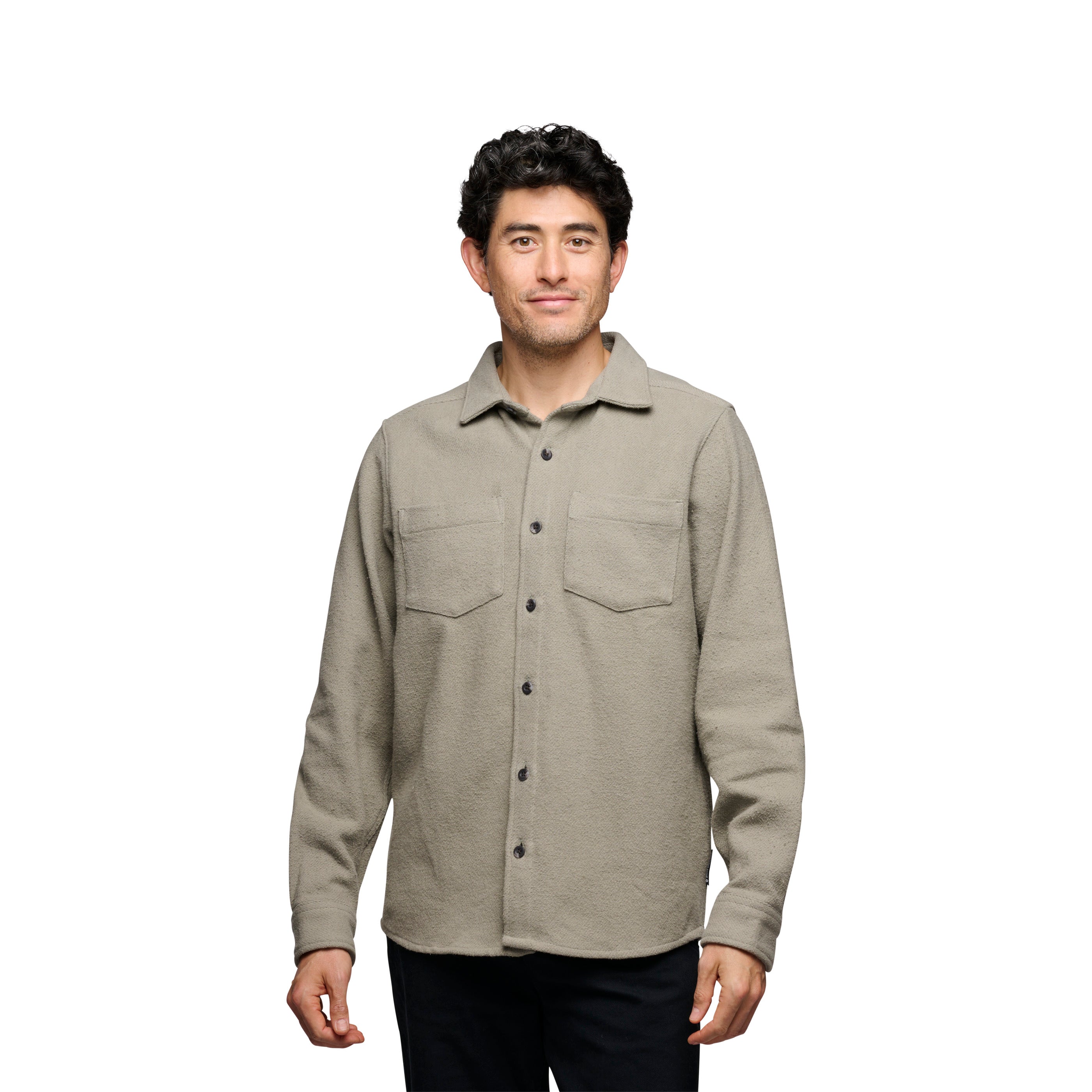 Men's Project Heavy Flannel - Past Season