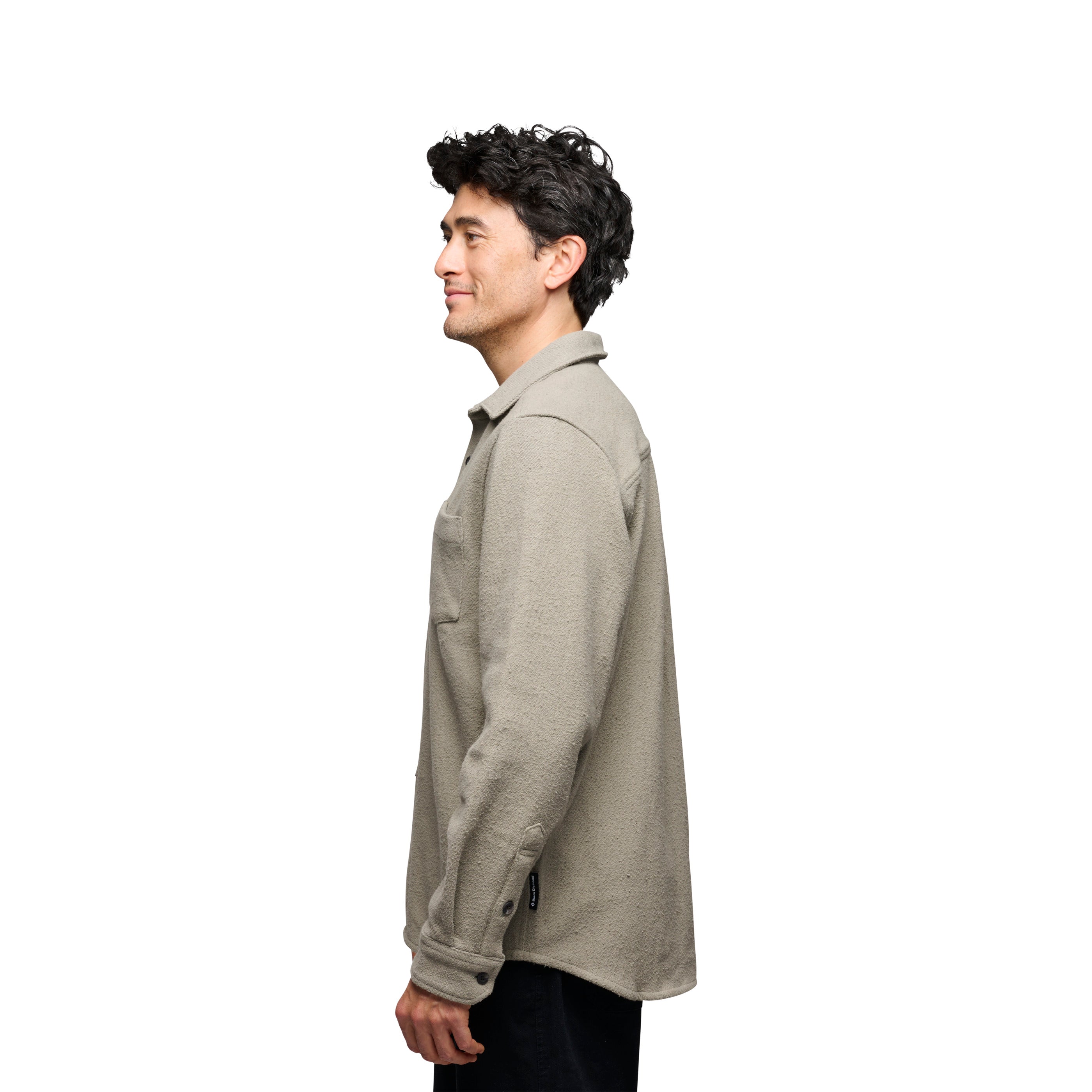Men's Project Heavy Flannel - Past Season