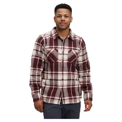 Men's Project Heavy Flannel - Past Season