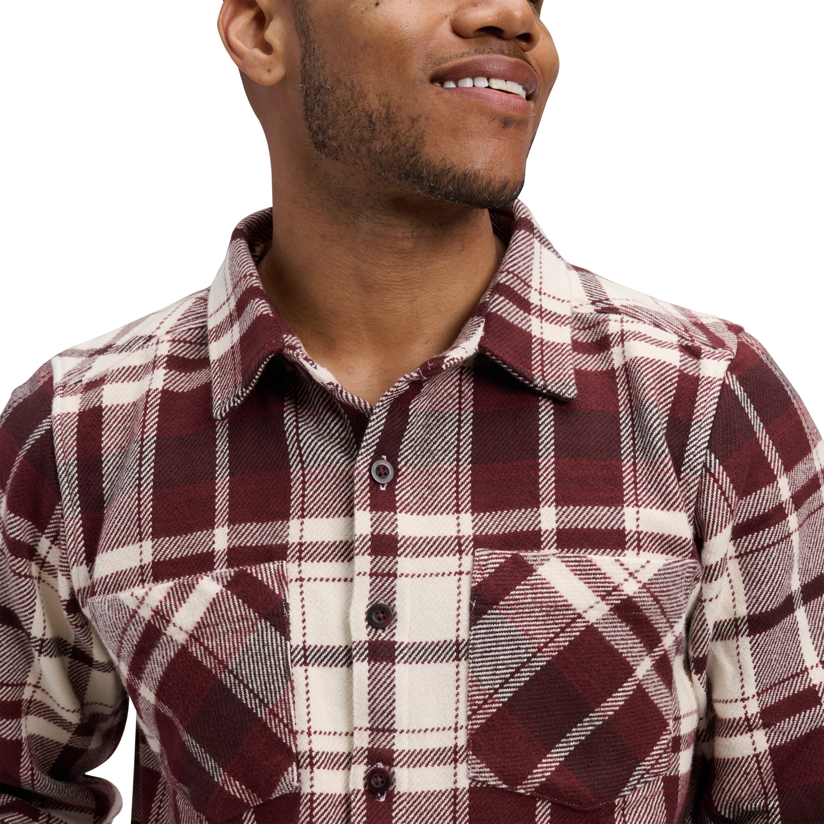 Men's Project Heavy Flannel