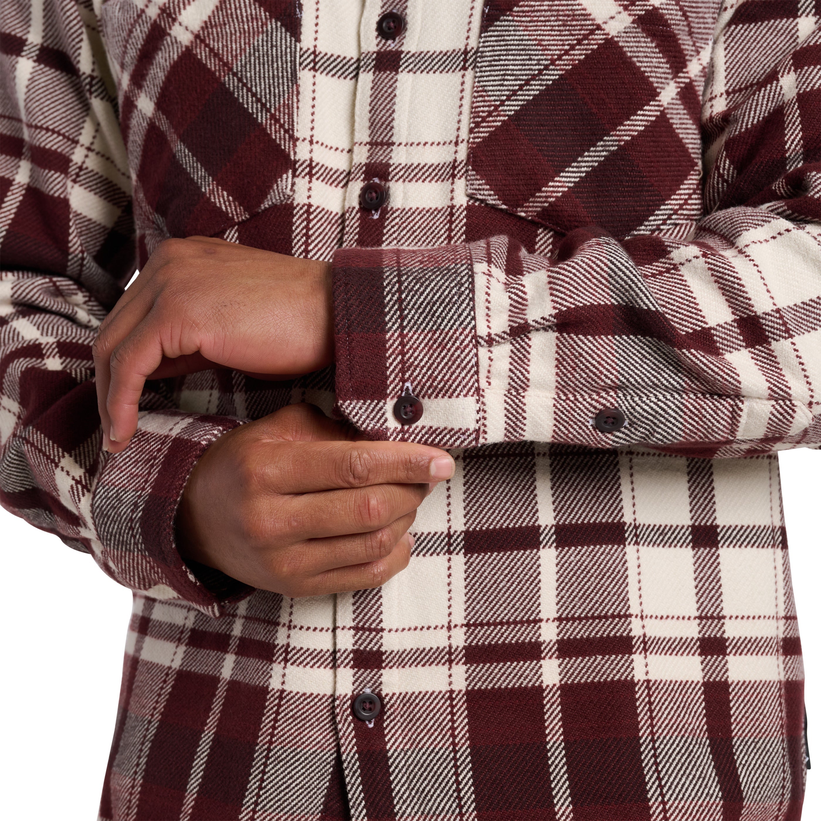 Men's Project Heavy Flannel
