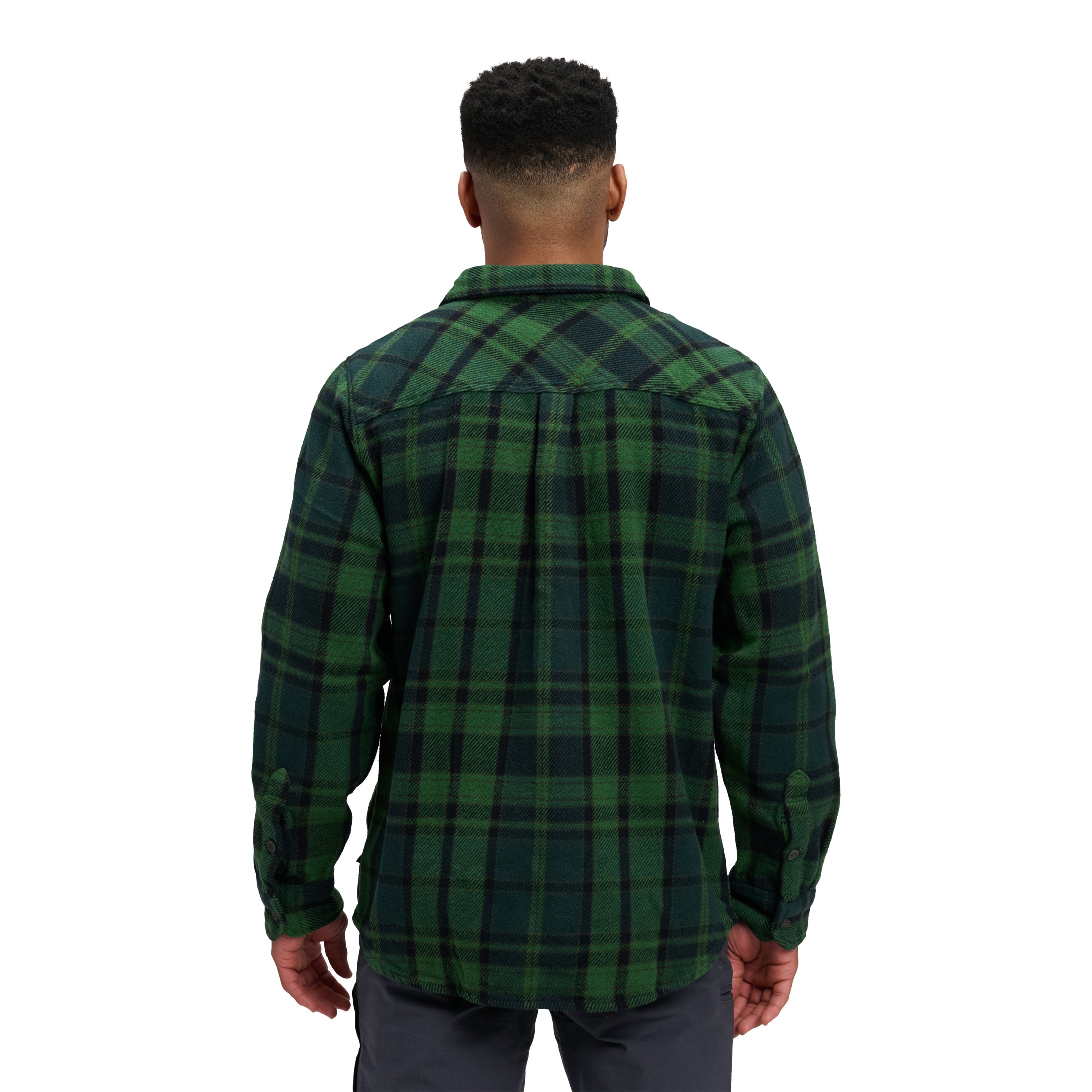 Men's Project Heavy Flannel