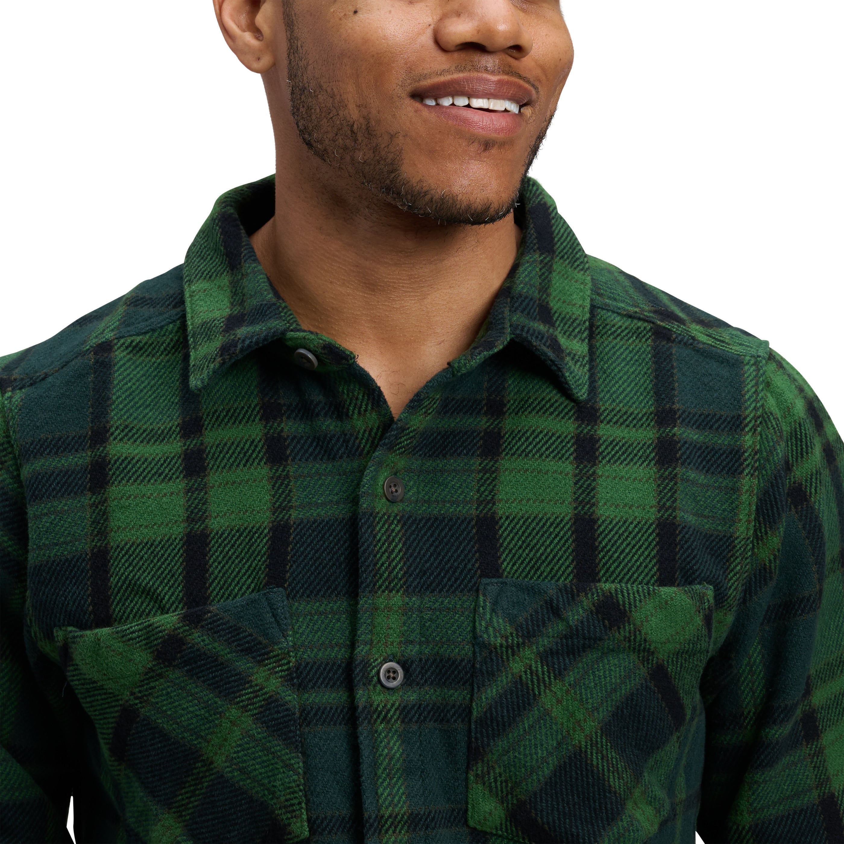 Men's Project Heavy Flannel