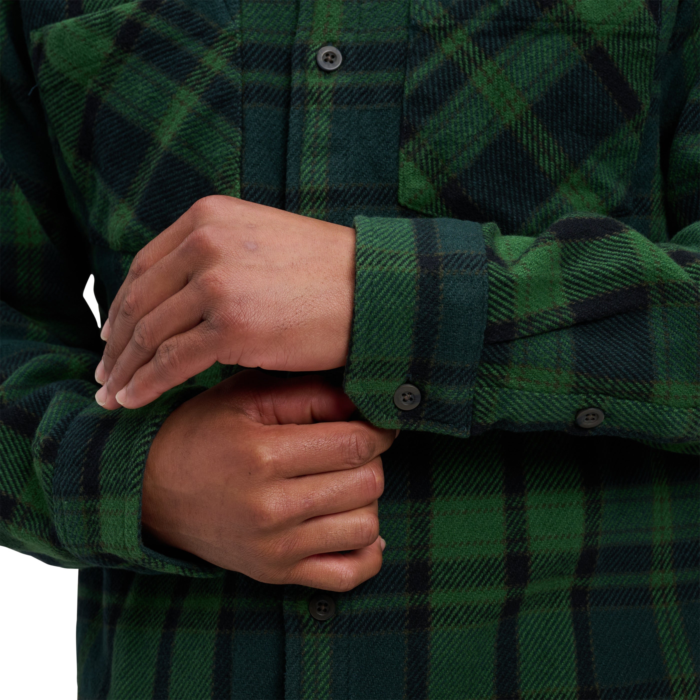 Men's Project Heavy Flannel