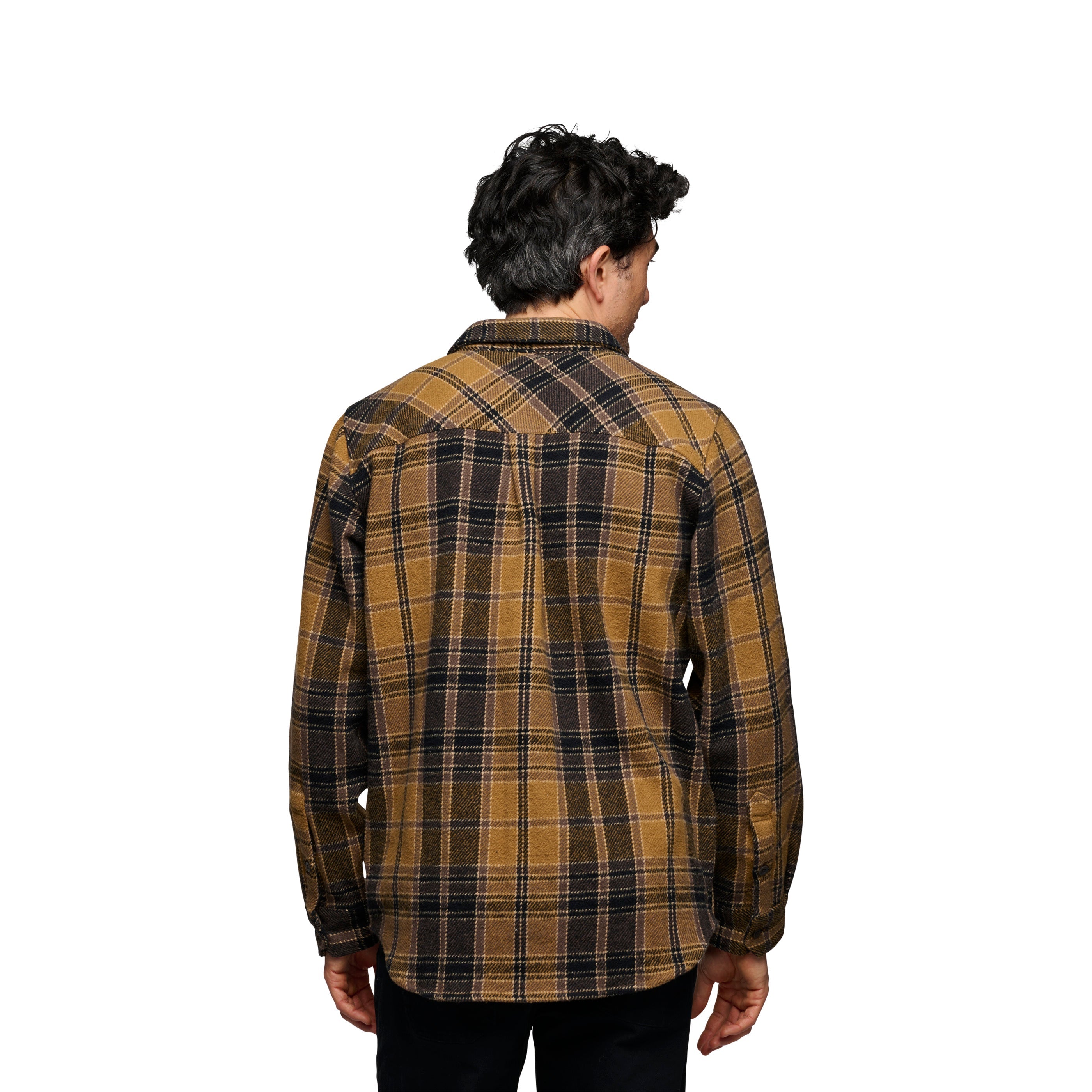 Men's Project Heavy Flannel - Past Season