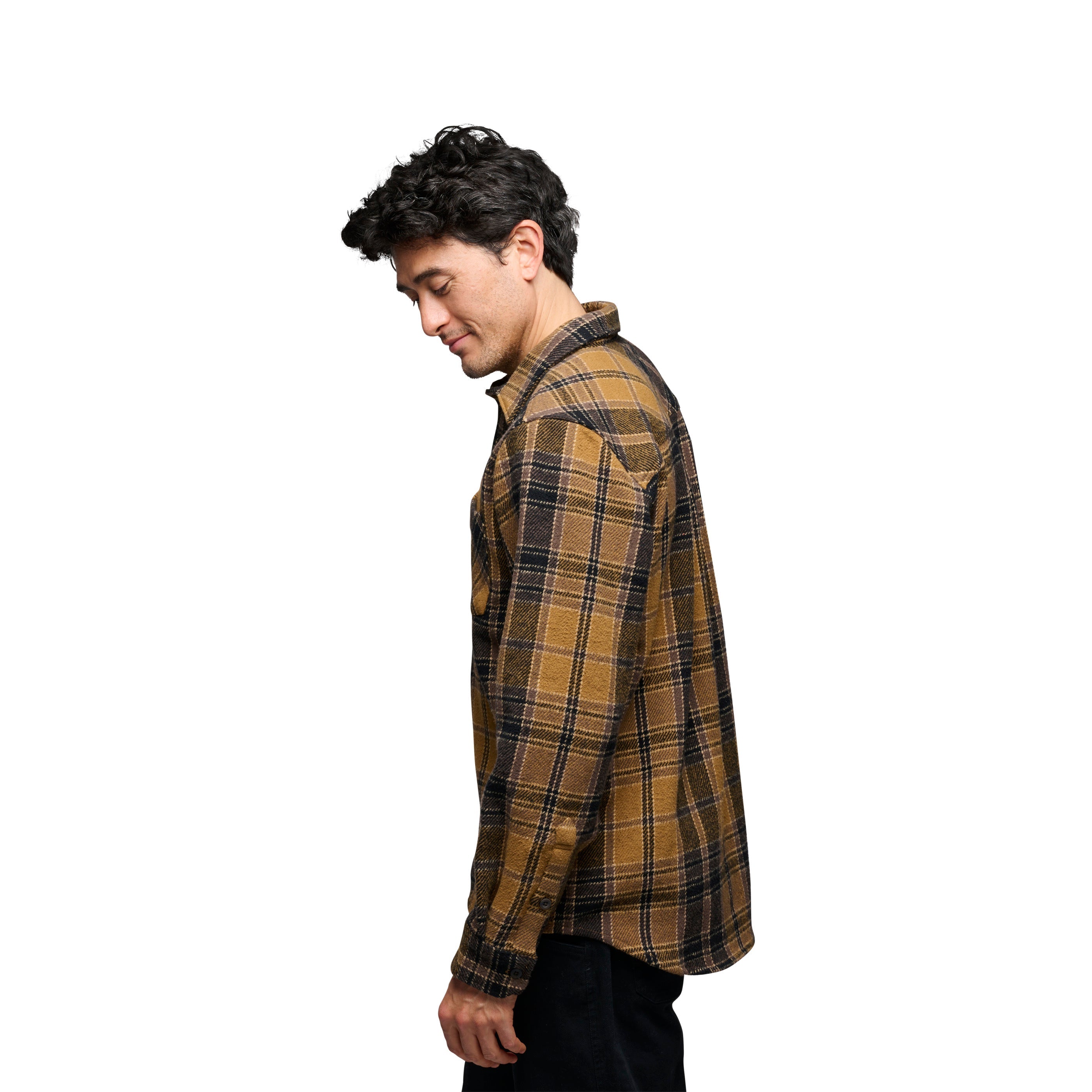 Men's Project Heavy Flannel