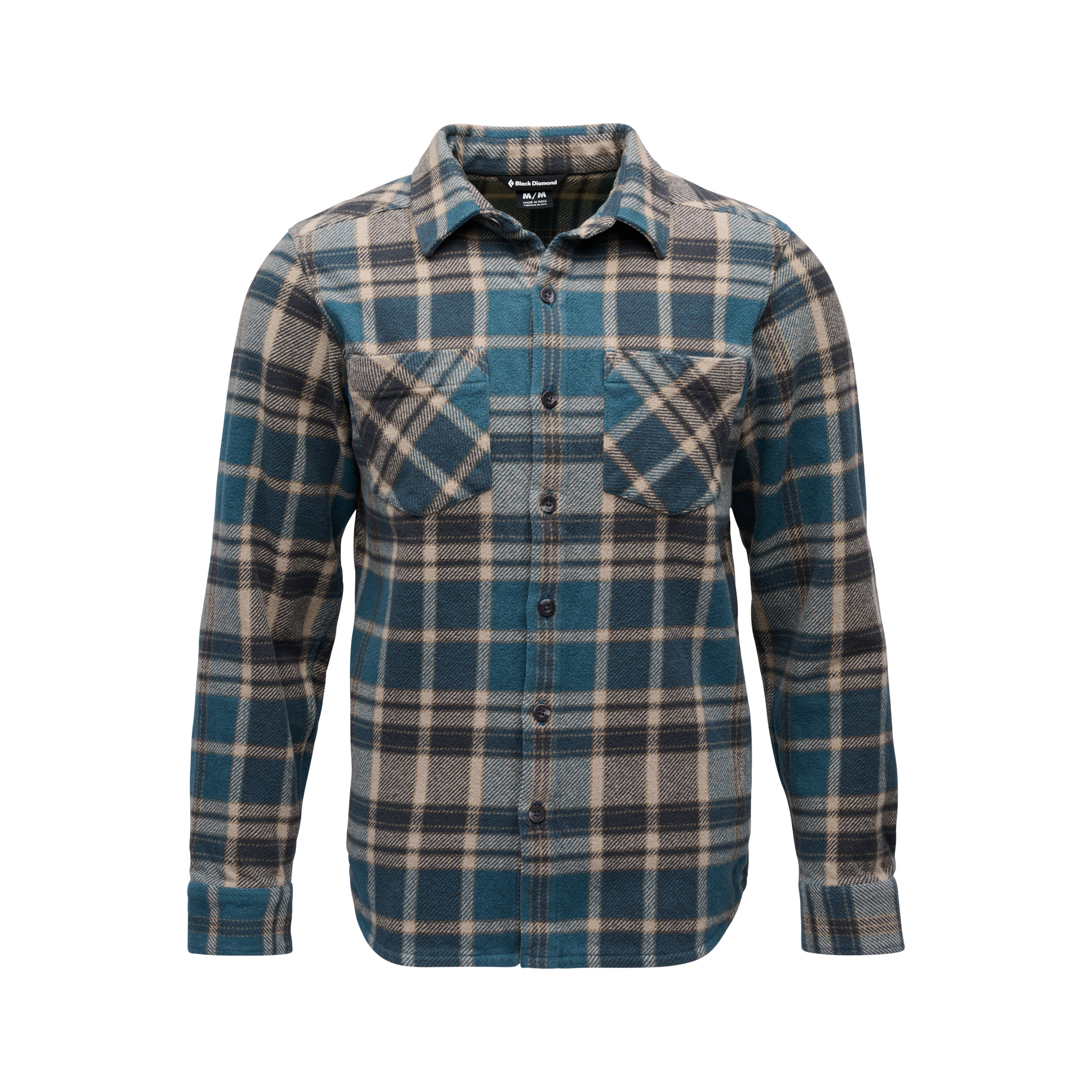 Men's Project Heavy Flannel - Past Season