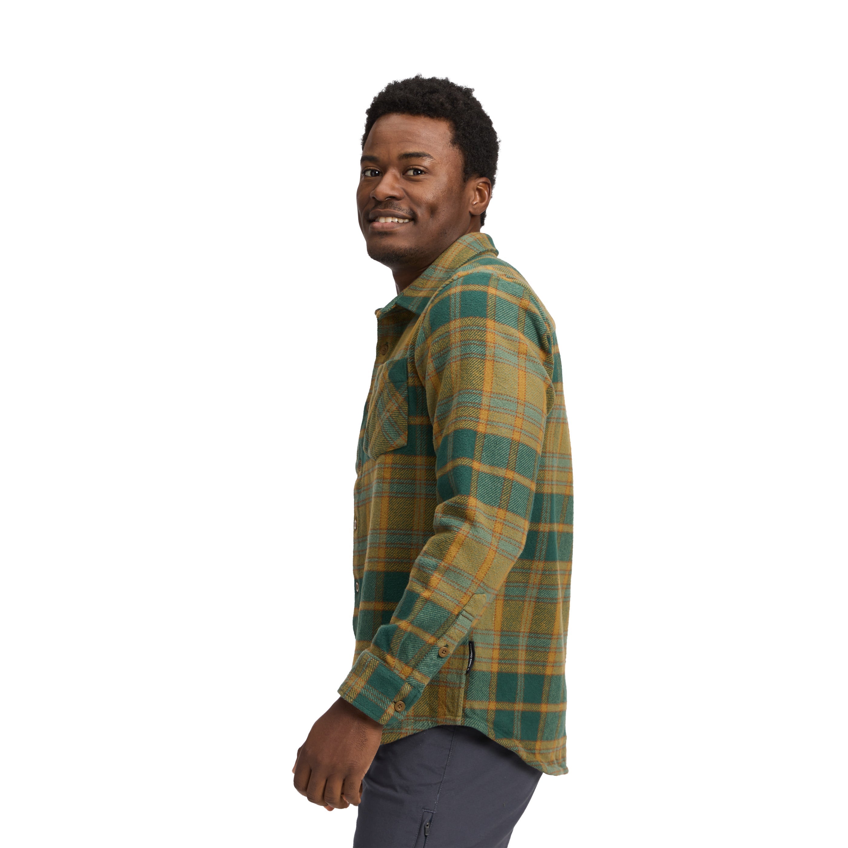 Men's Project Heavy Flannel