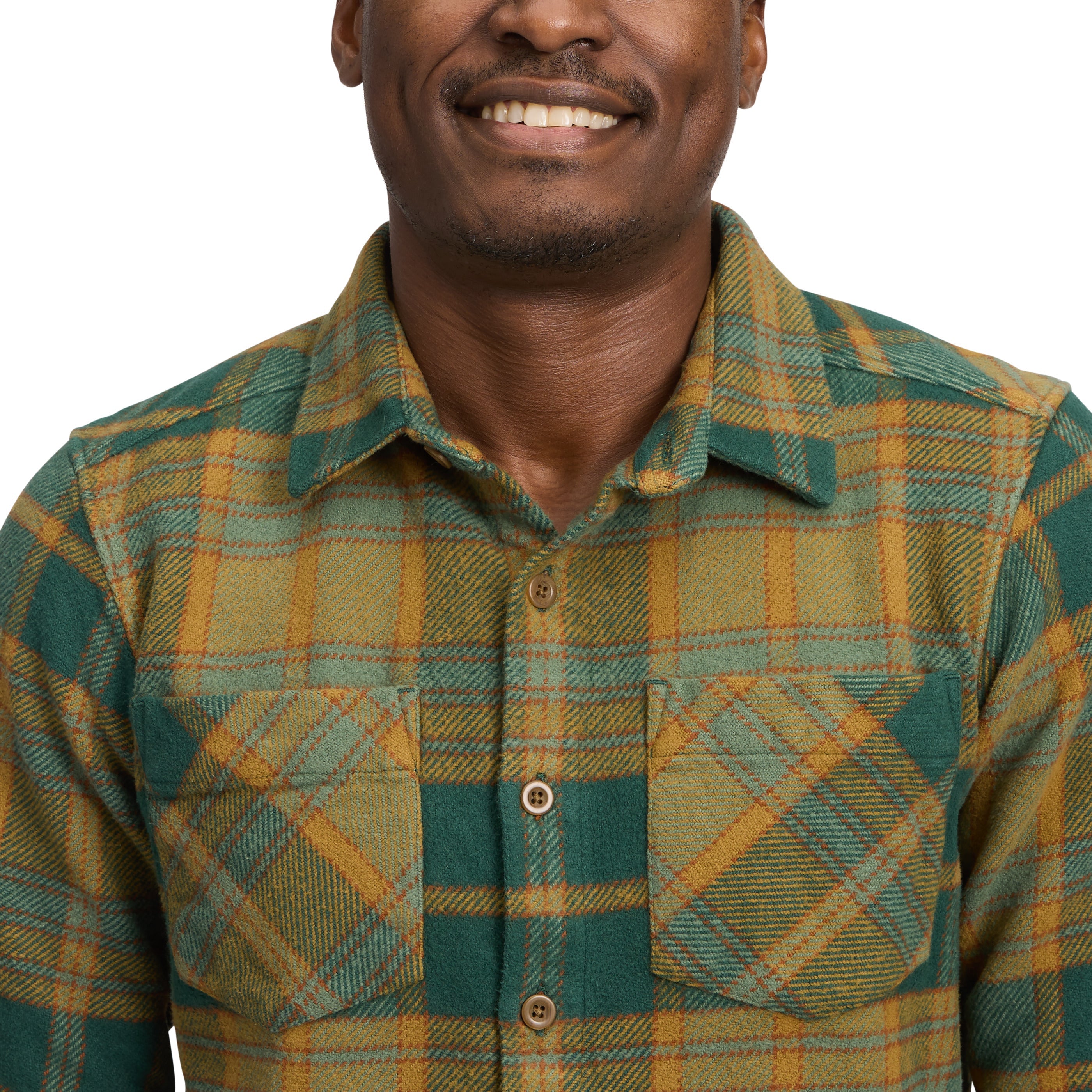 Men's Project Heavy Flannel