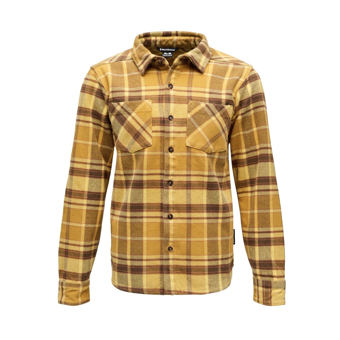 Men's Project Heavy Flannel
