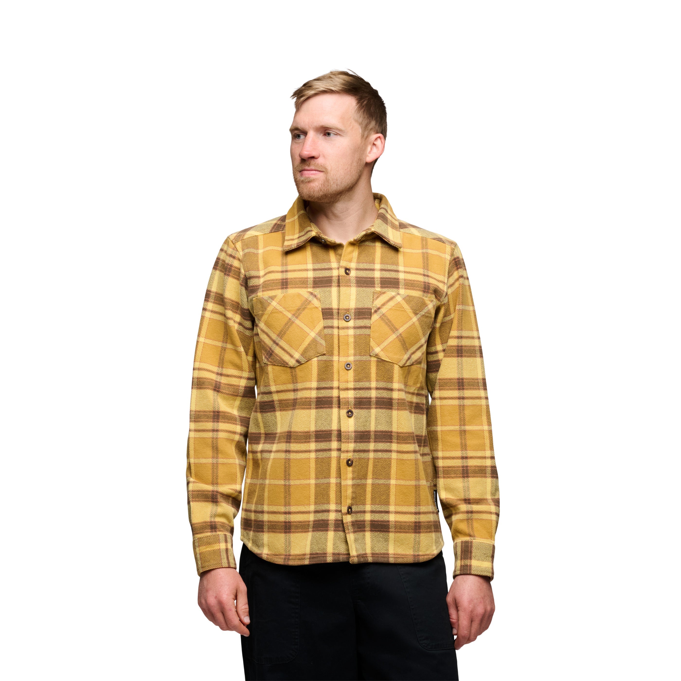 Men's Project Heavy Flannel