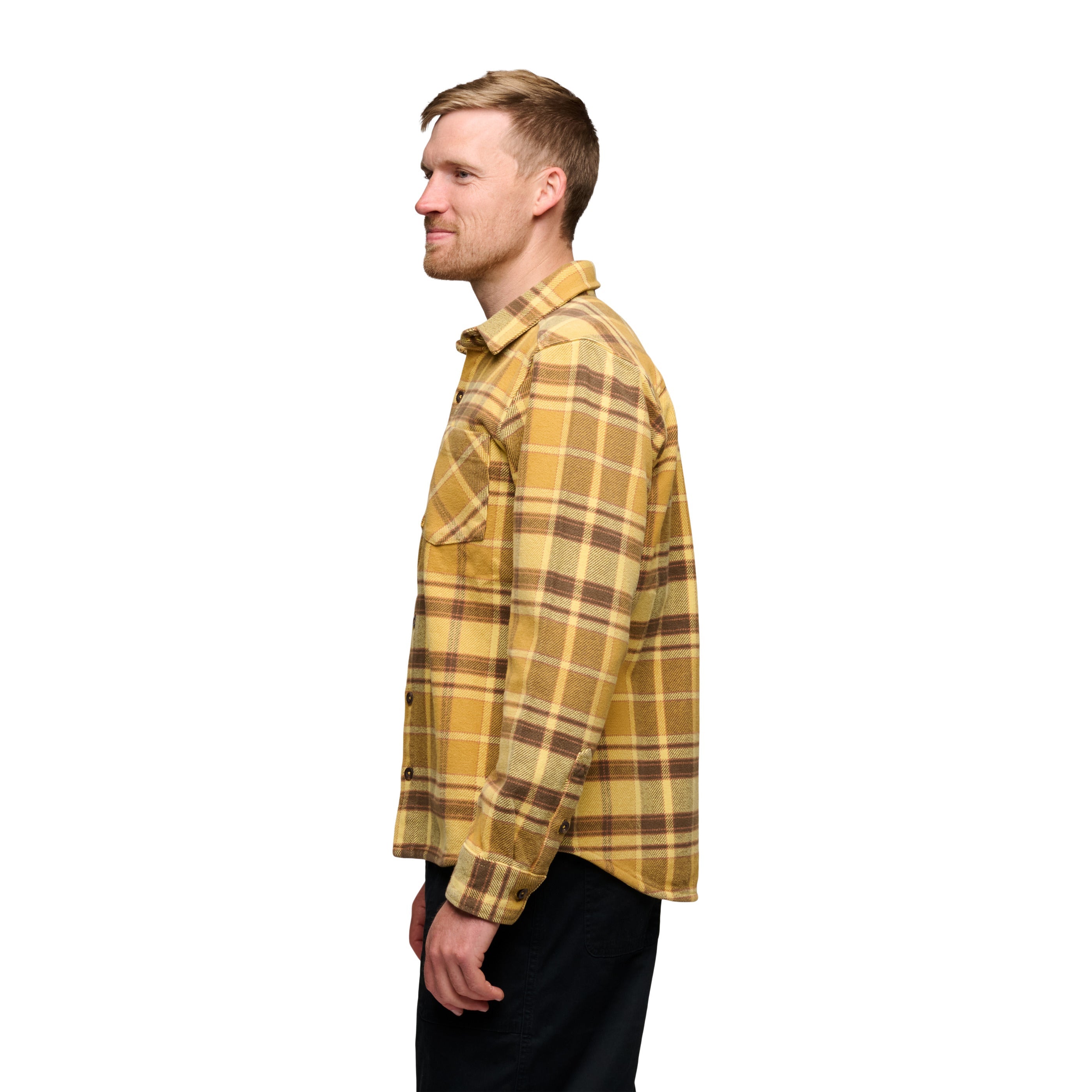 Men's Project Heavy Flannel