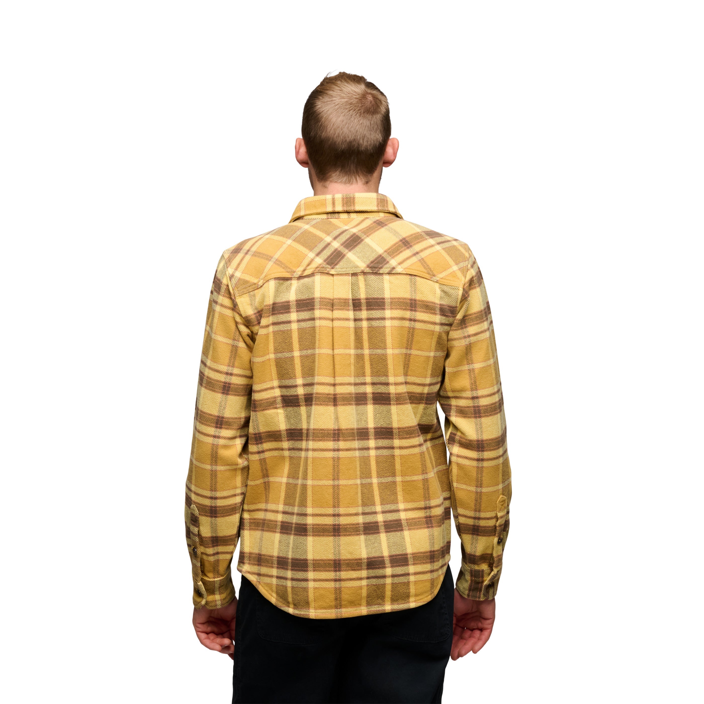 Men's Project Heavy Flannel