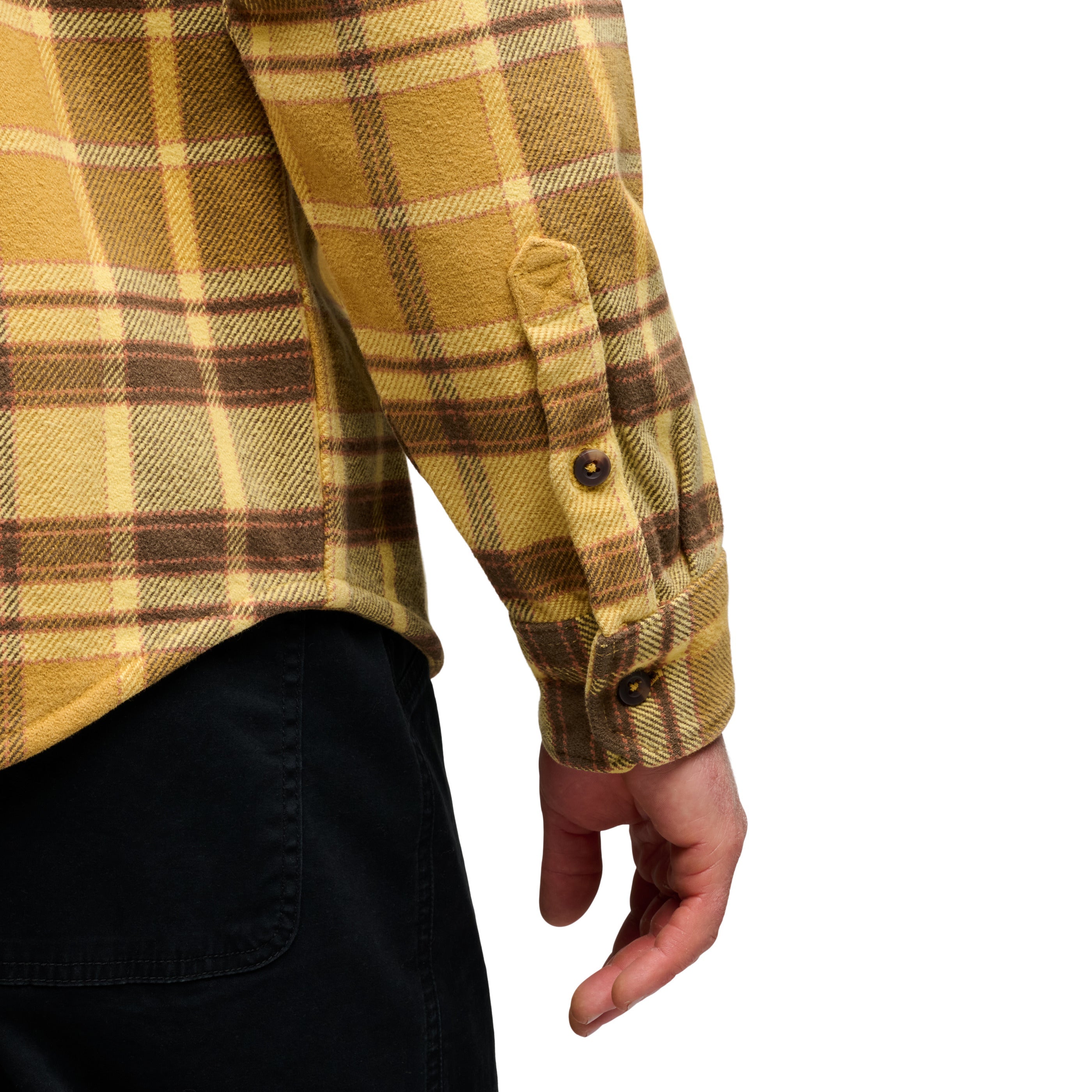 Men's Project Heavy Flannel