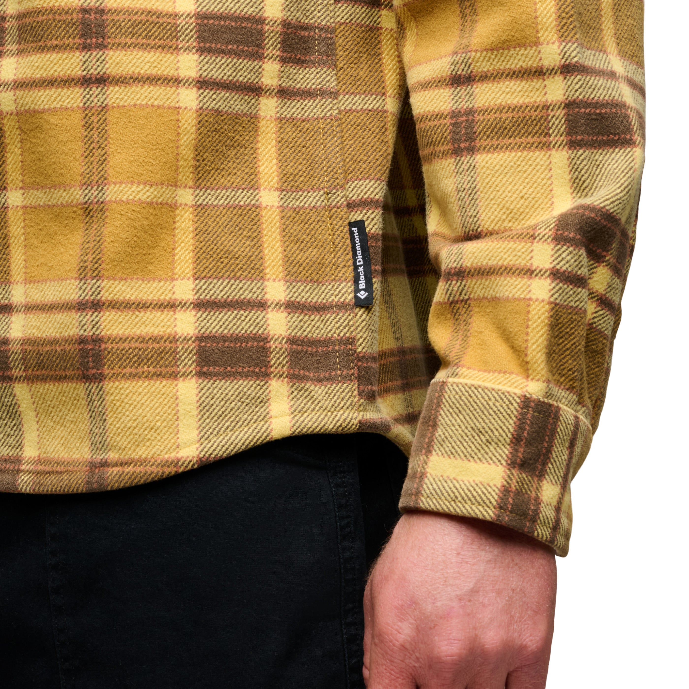 Men's Project Heavy Flannel