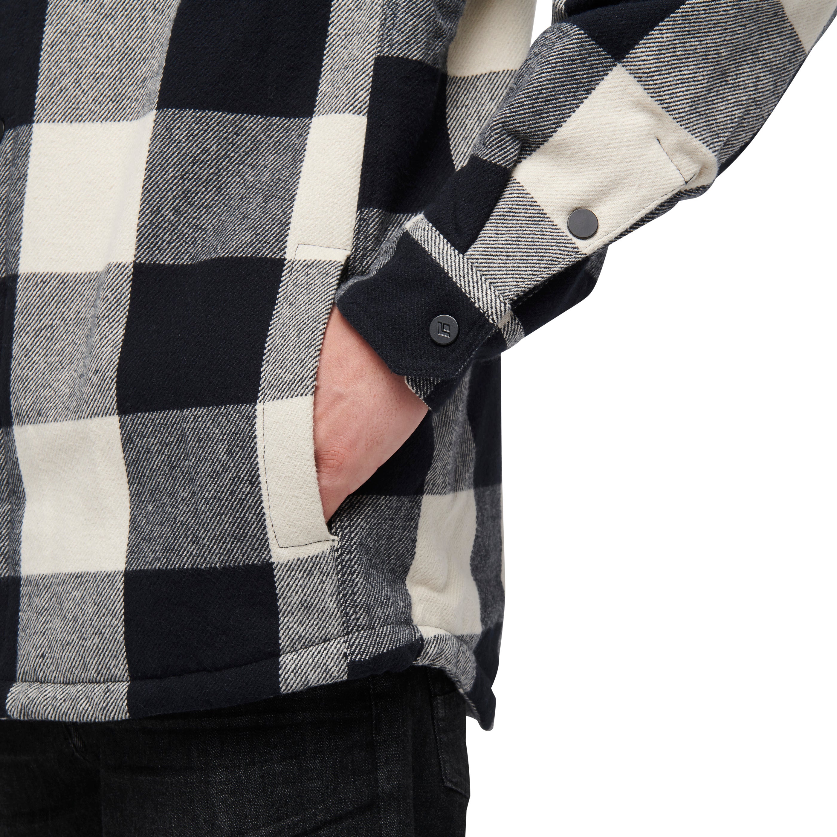 Men's Project Lined Flannel
