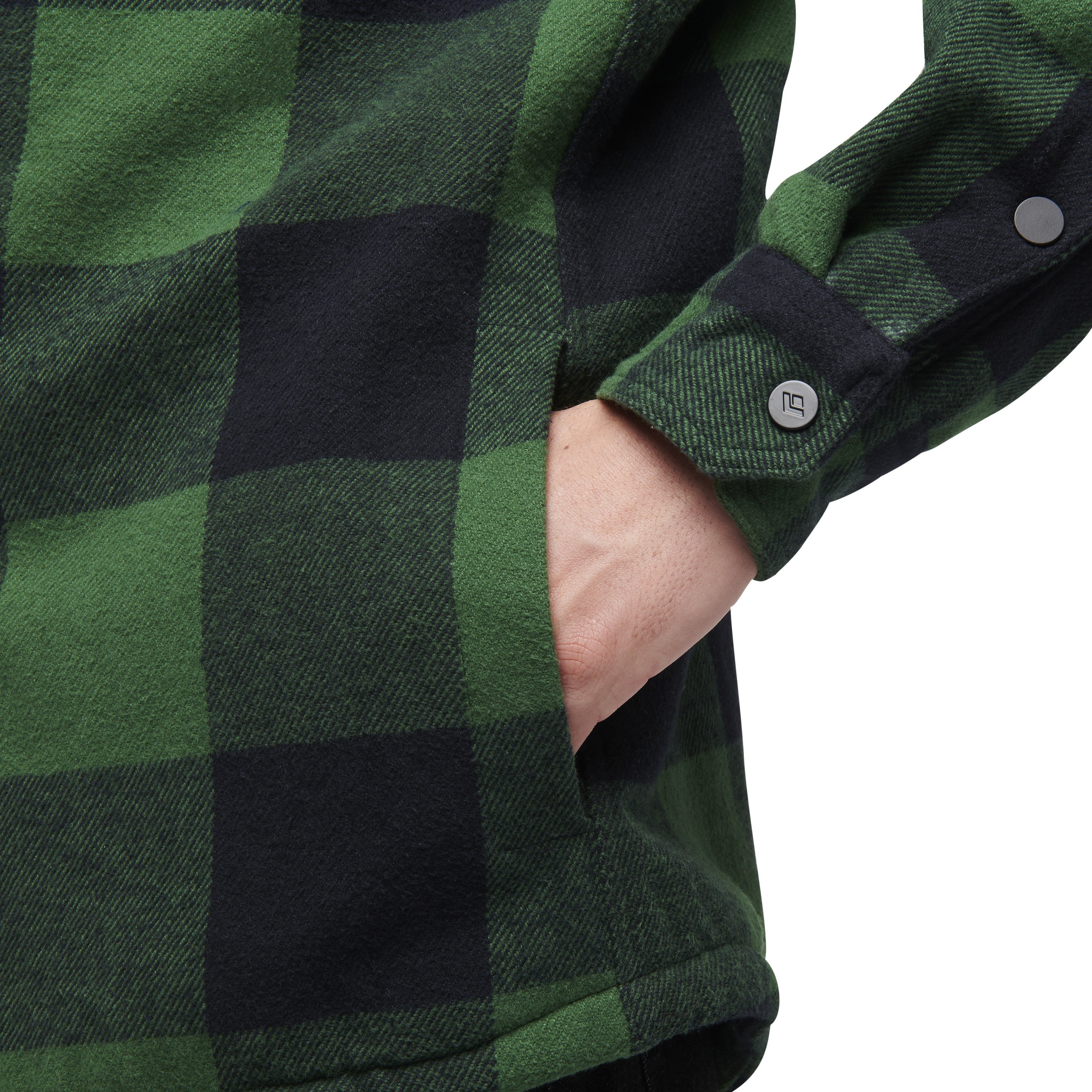 Men's Project Lined Flannel