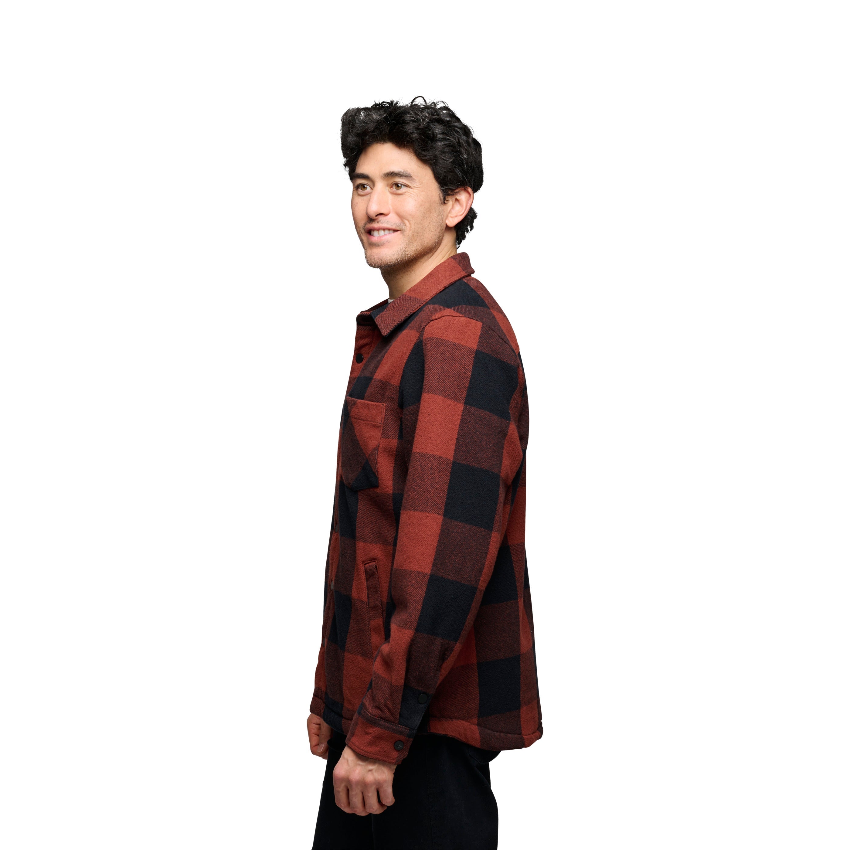 Men's Project Lined Flannel