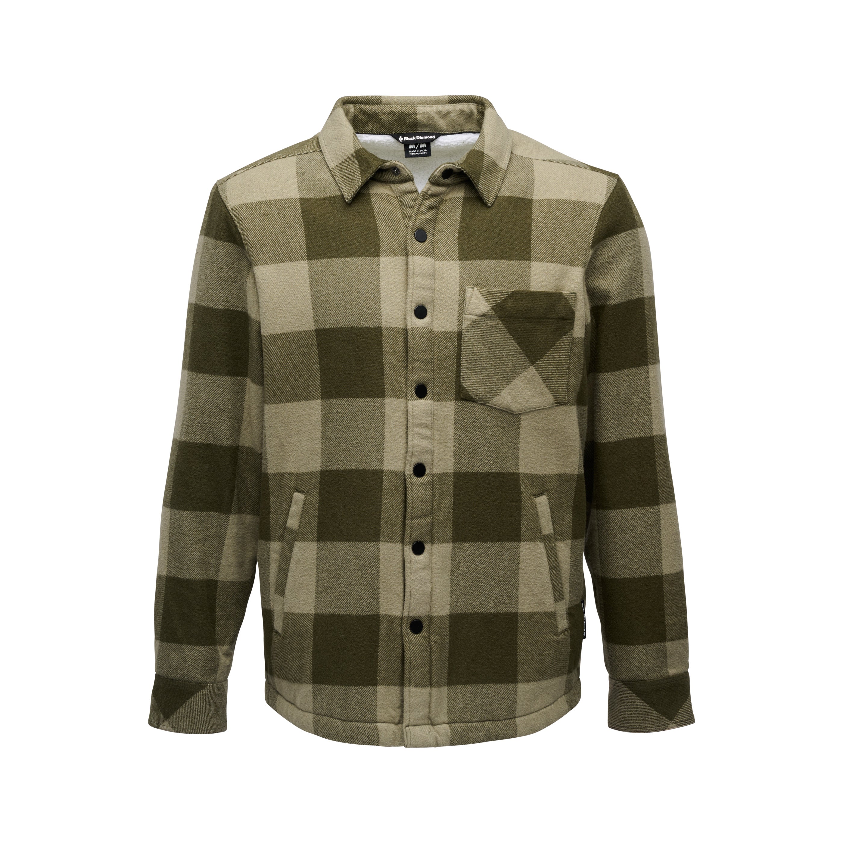 Men's Project Lined Flannel