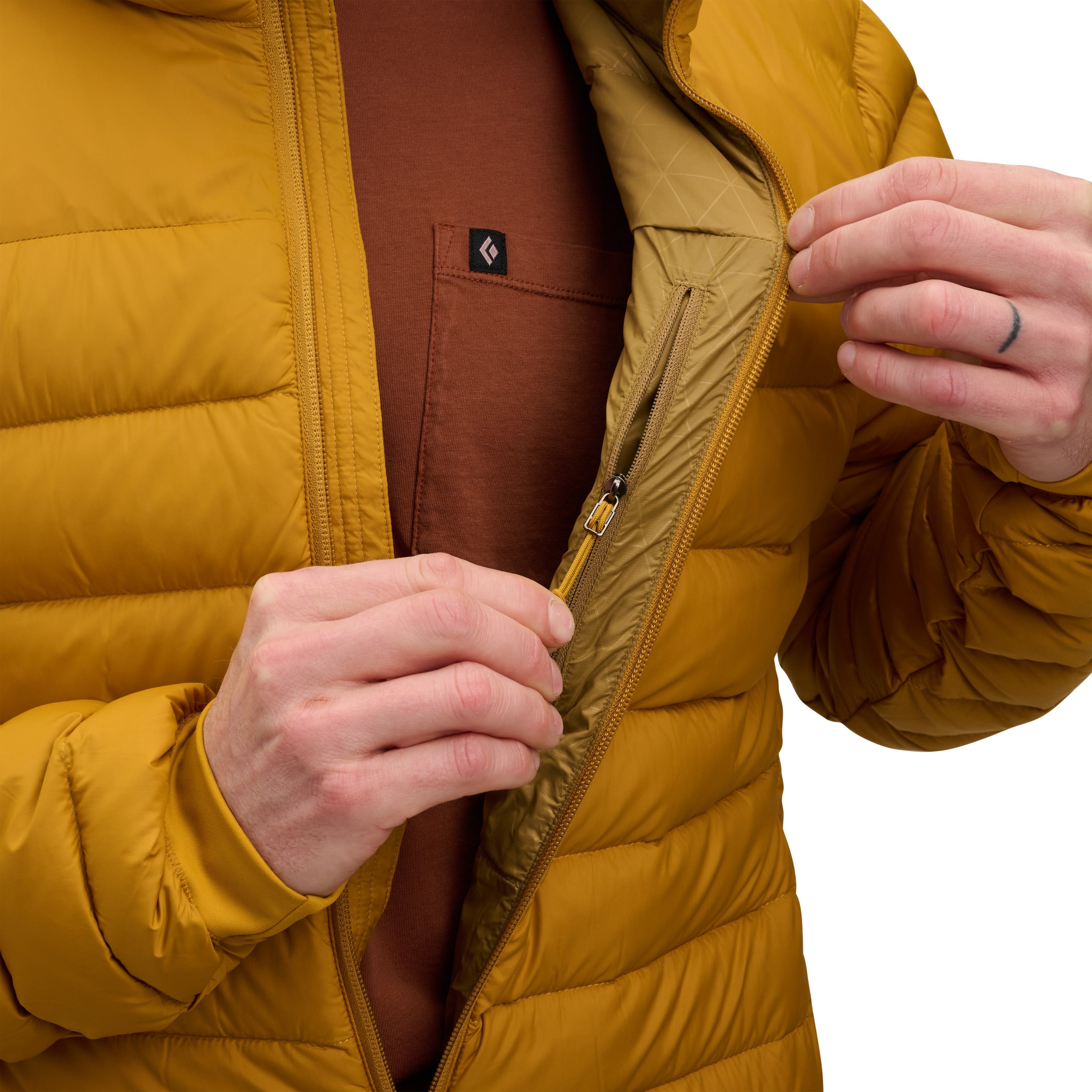 Men's Access Down 2.0 Hoody - Past Season