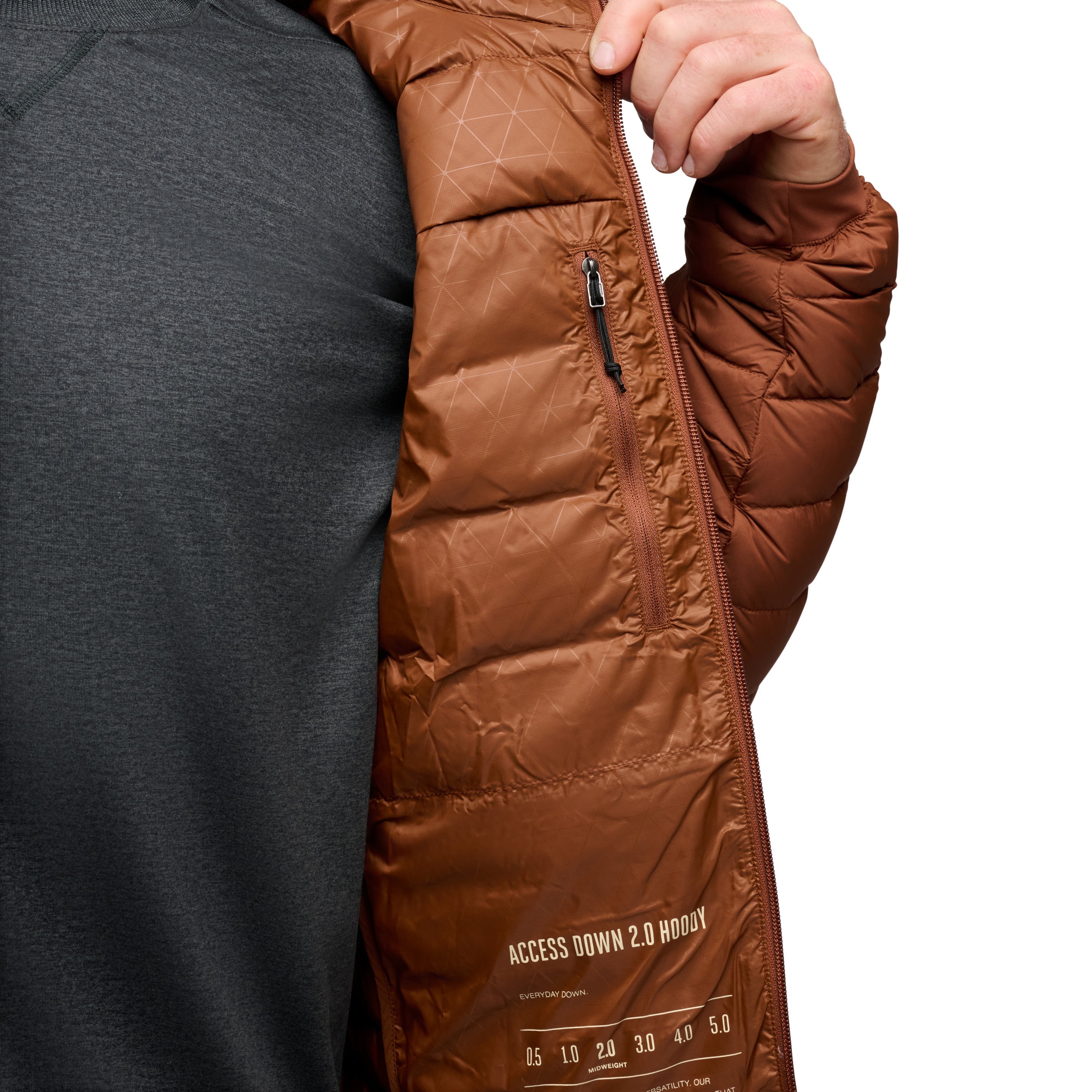 Men's Access Down 2.0 Hoody