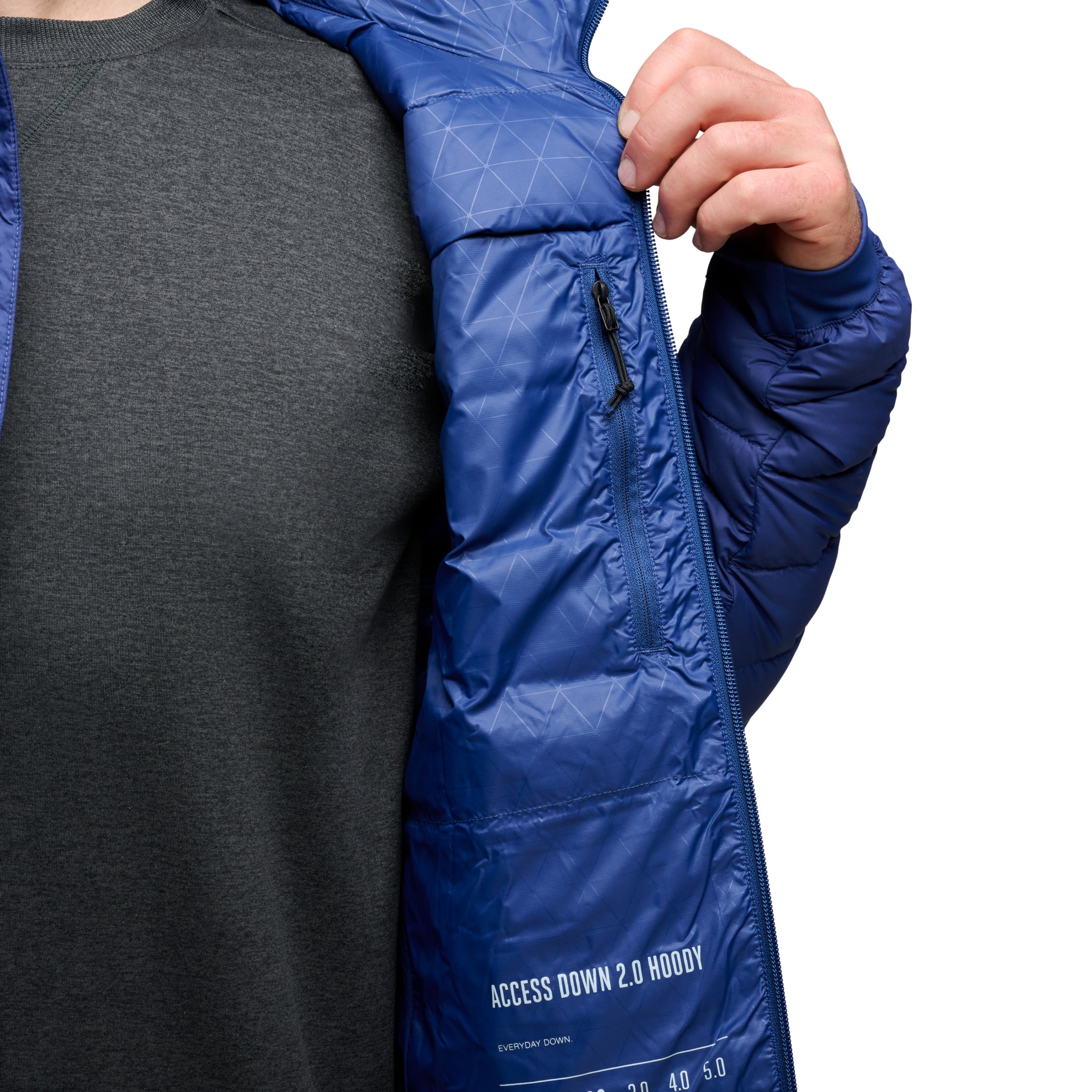 Men's Access Down 2.0 Hoody