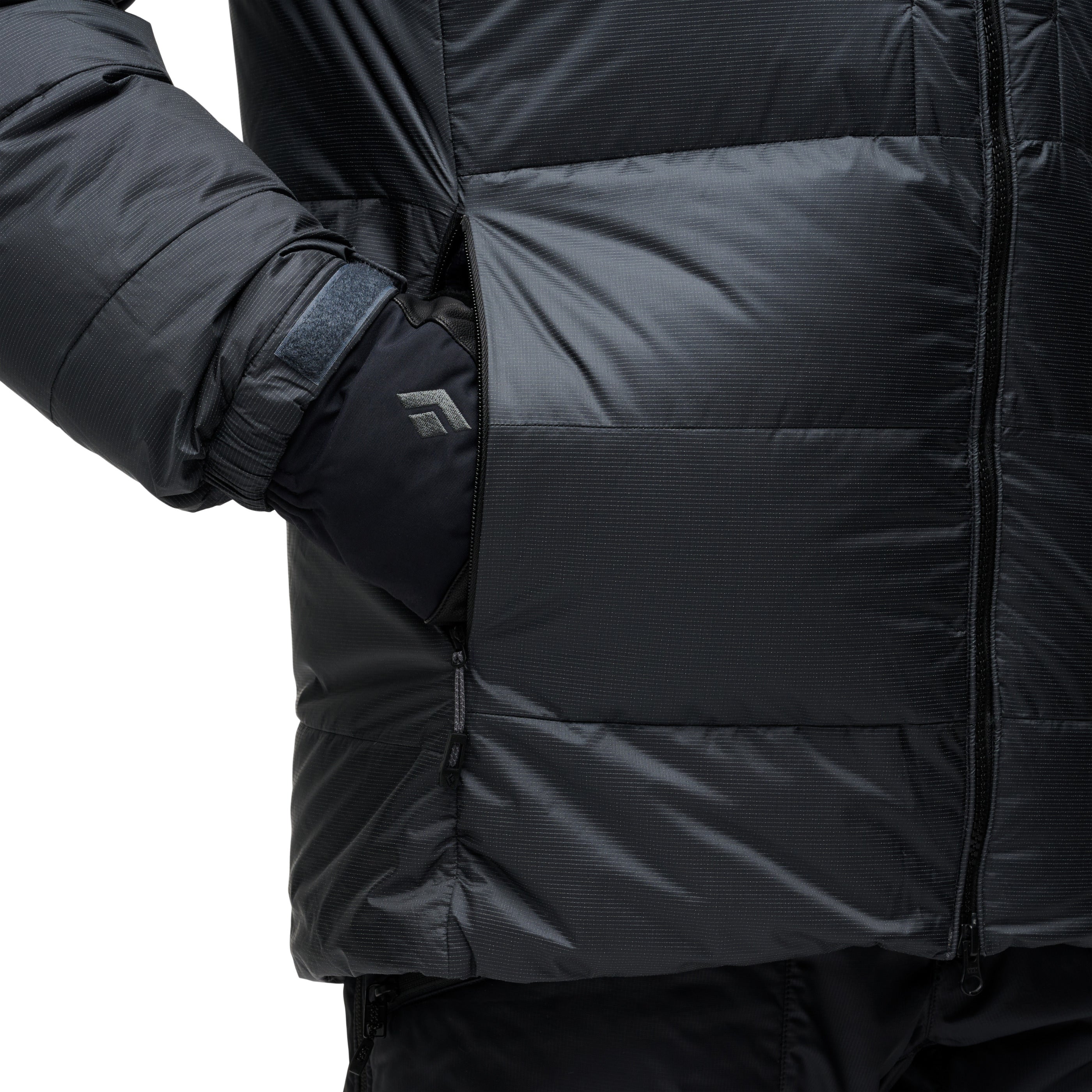 Men's Mission Down 6000 M Parka