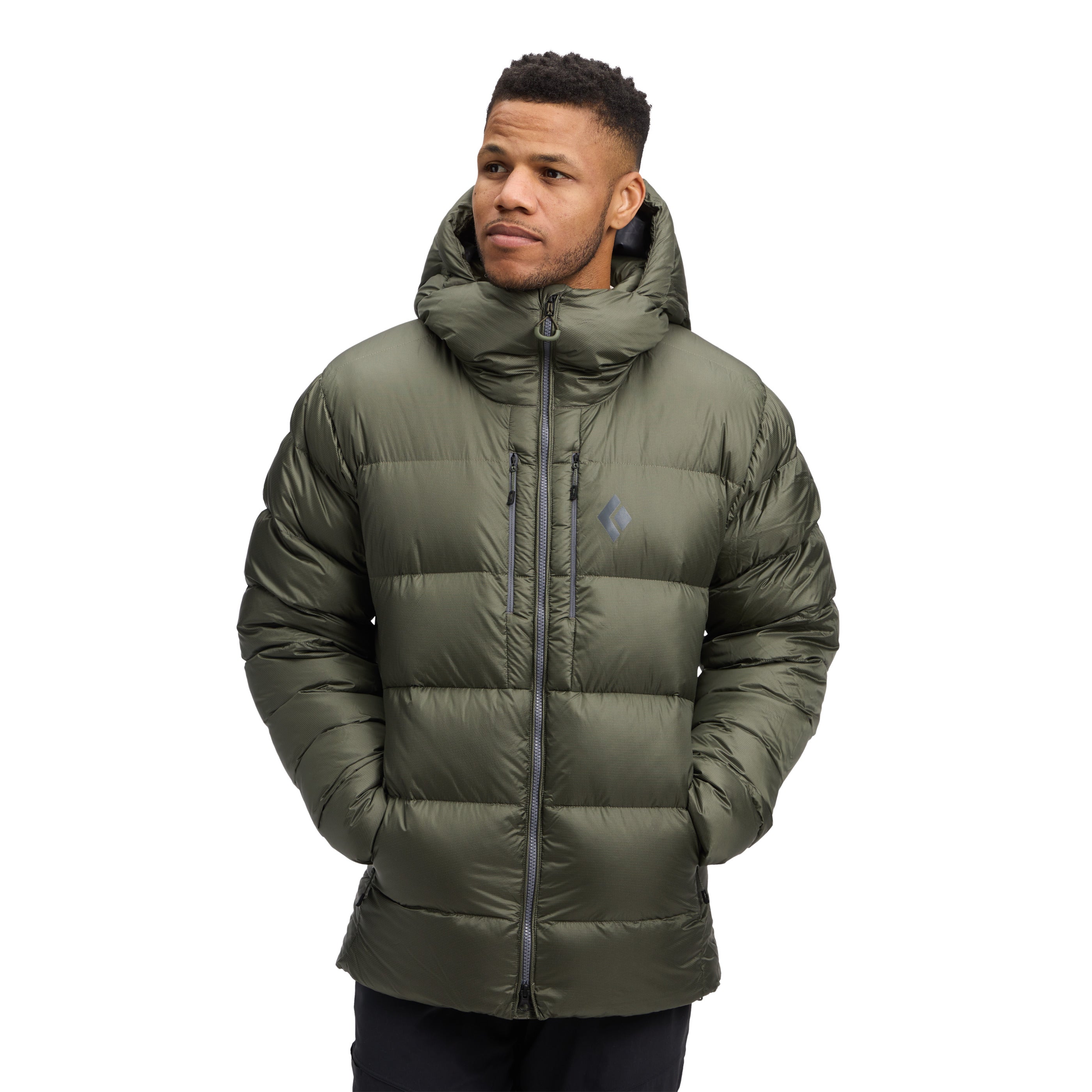 Men's Mission Down 4000 M Parka