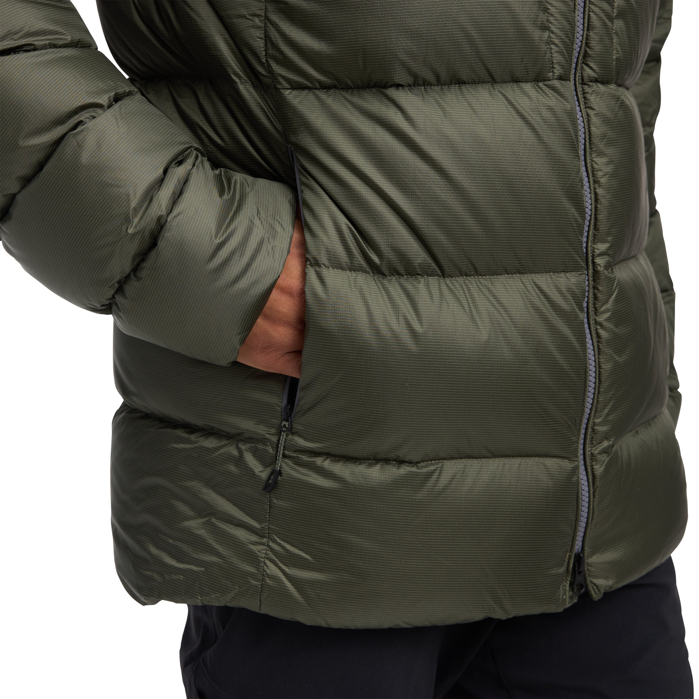 Men's Mission Down 4000 M Parka