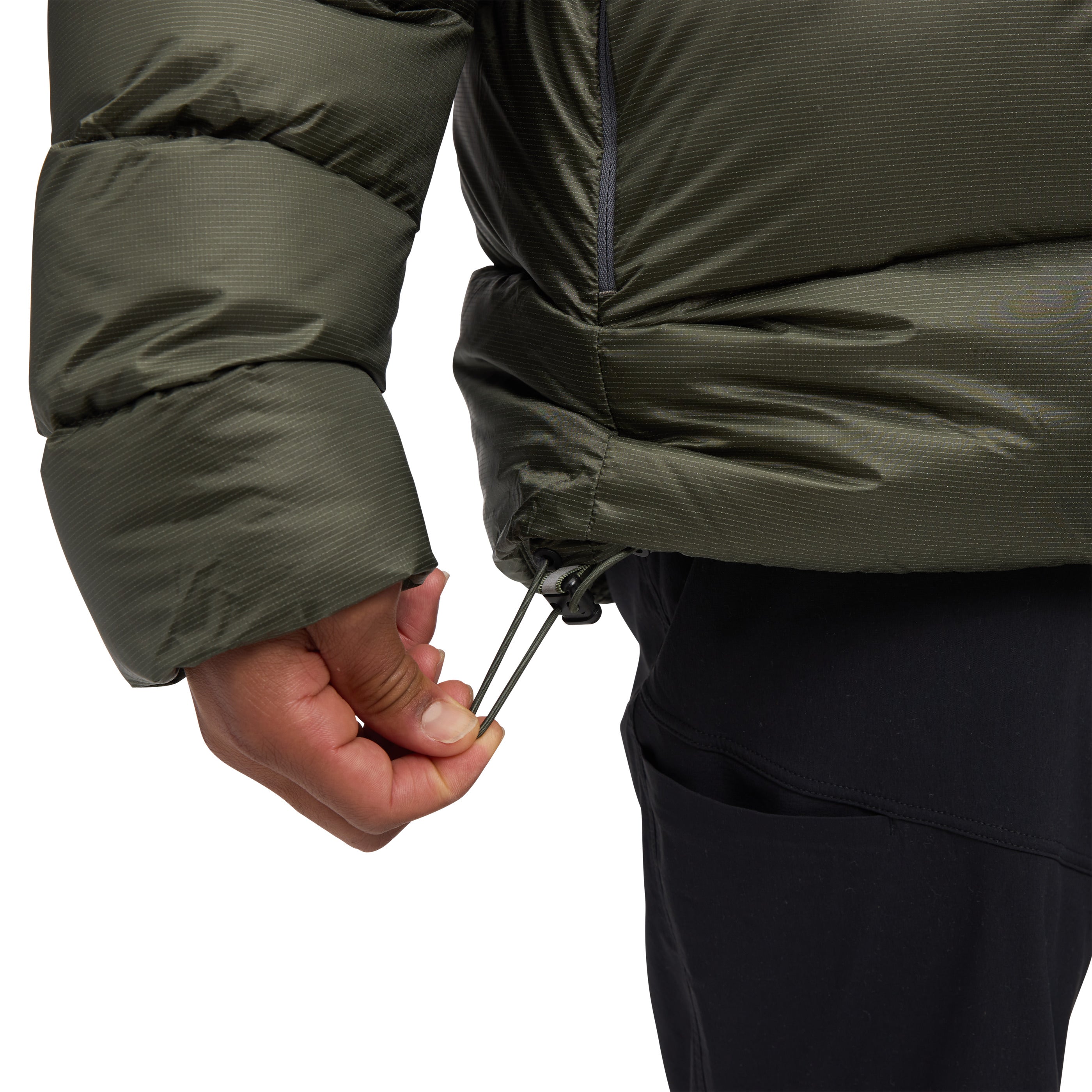 Men's Mission Down 4000 M Parka