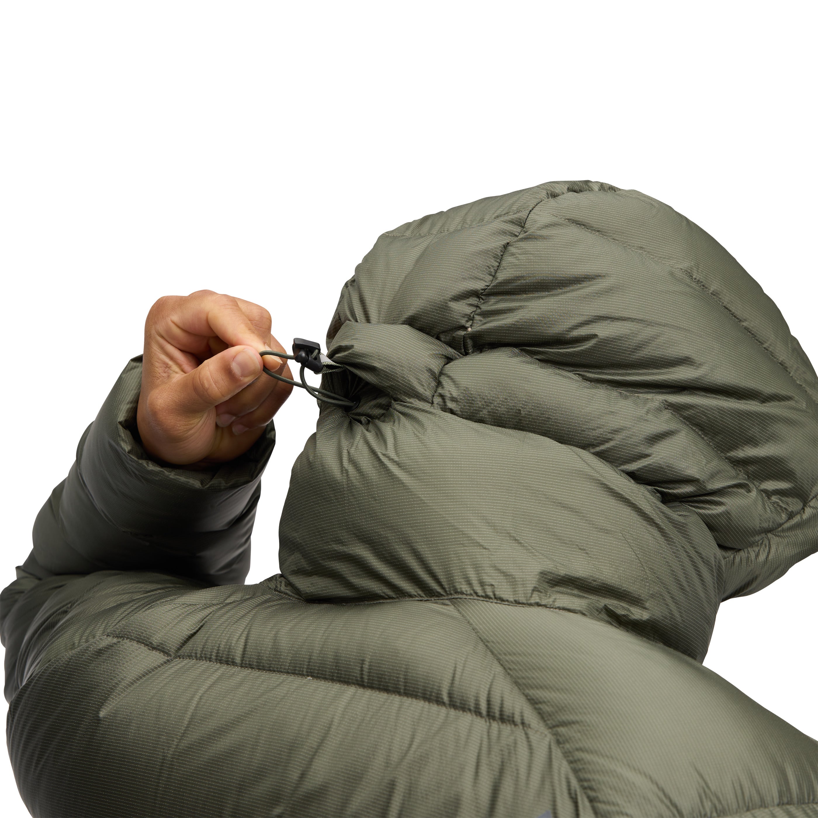 Men's Mission Down 4000 M Parka
