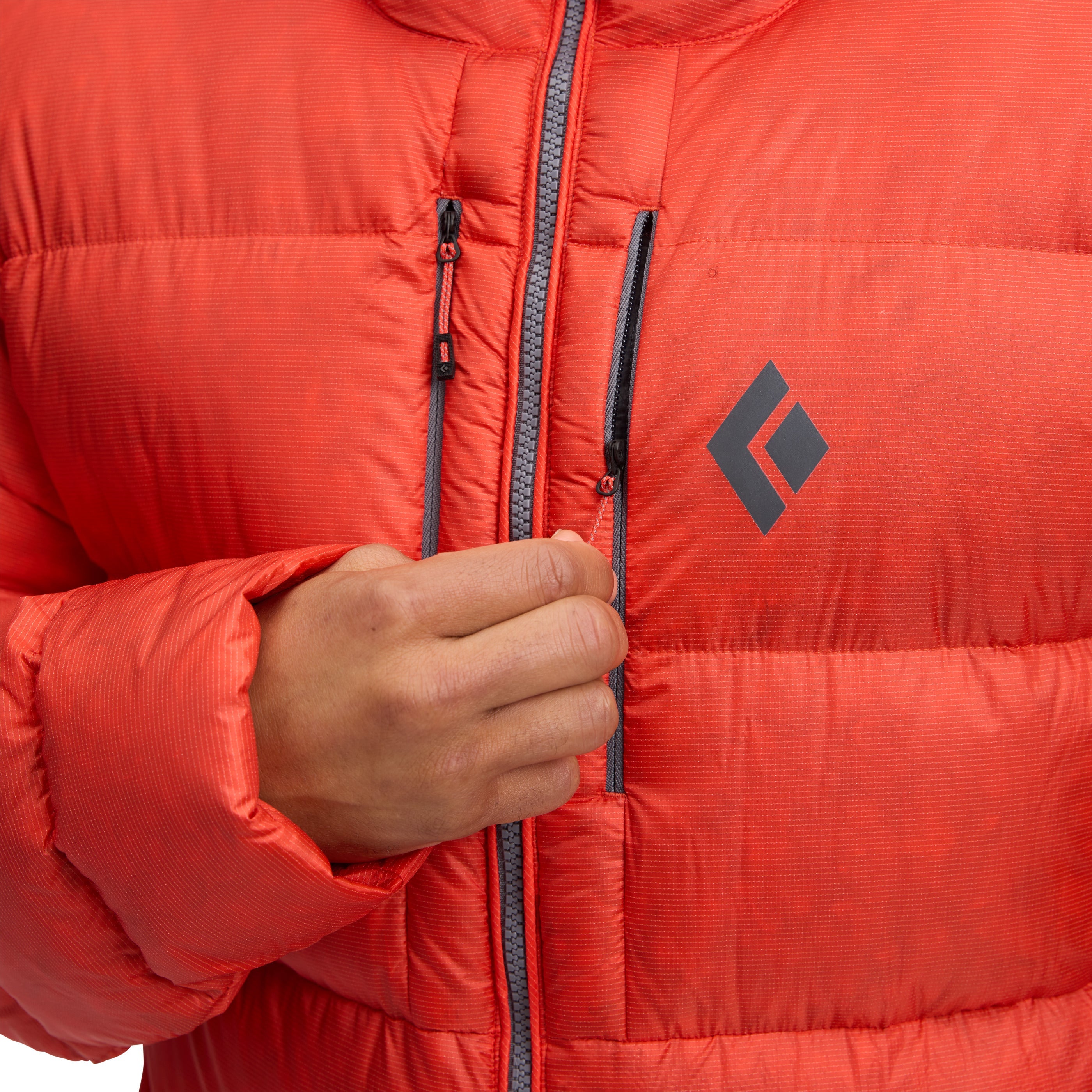 Men's Mission Down 4000 M Parka