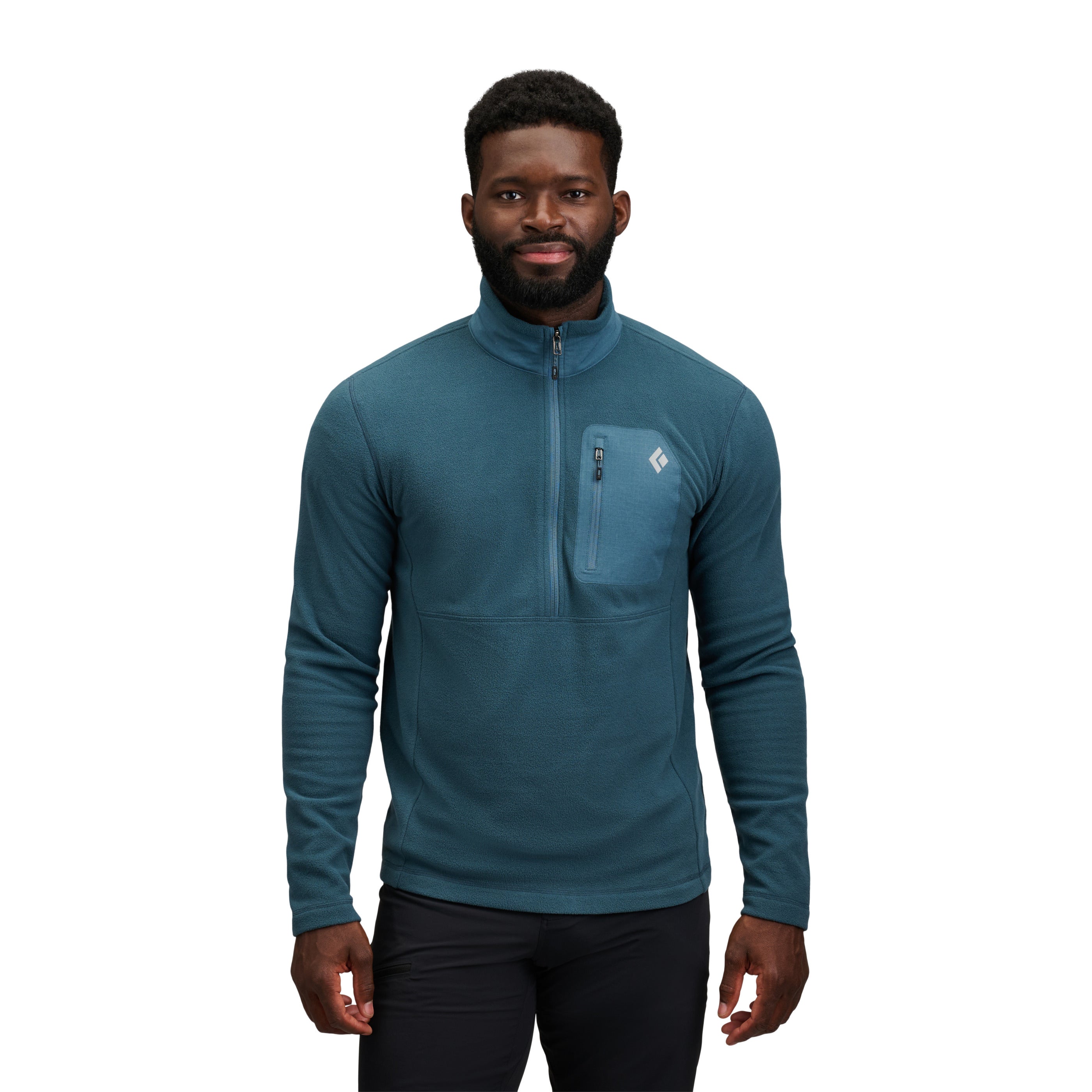 Men's Rift Half-Zip Fleece Jacket