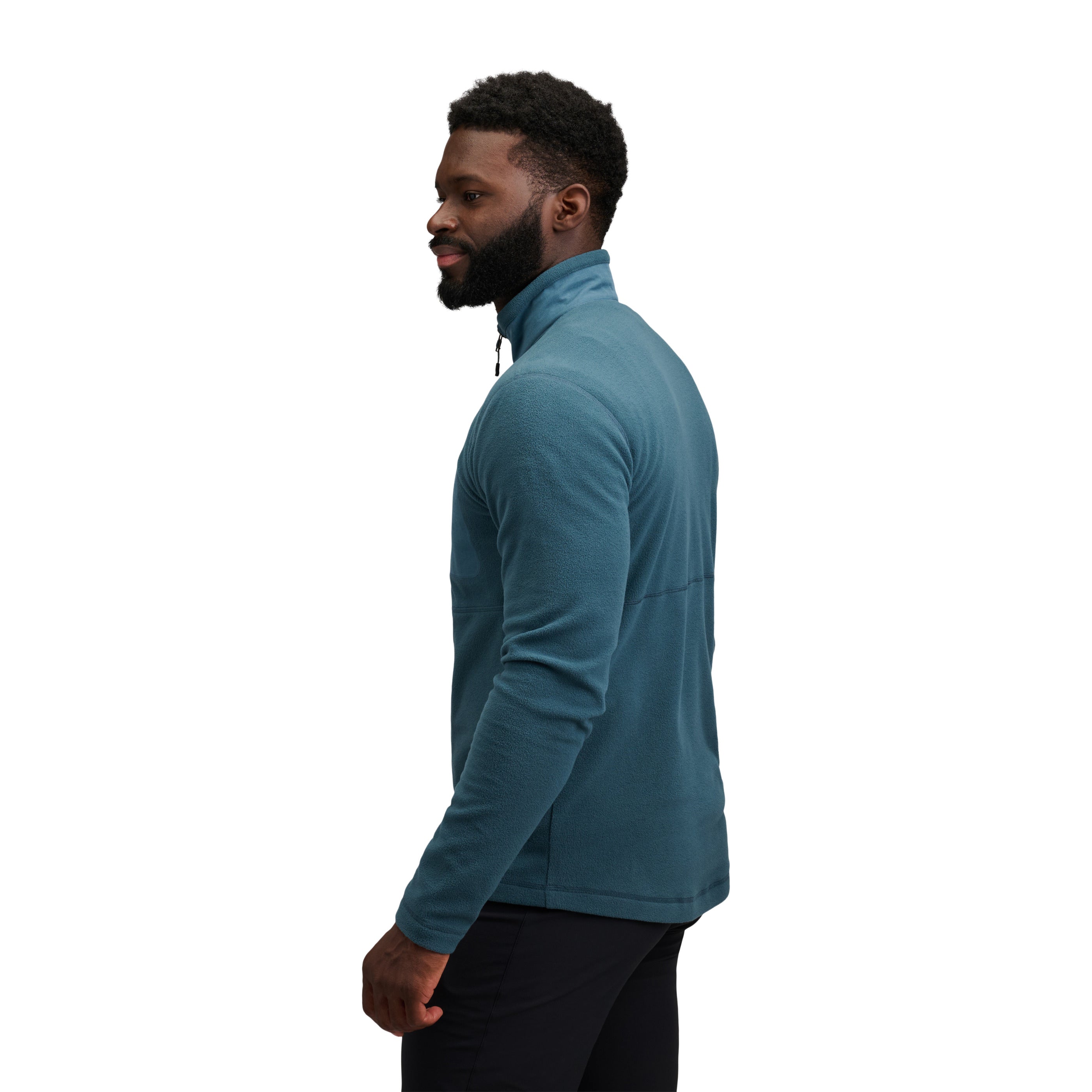 Men's Rift Half-Zip Fleece Jacket
