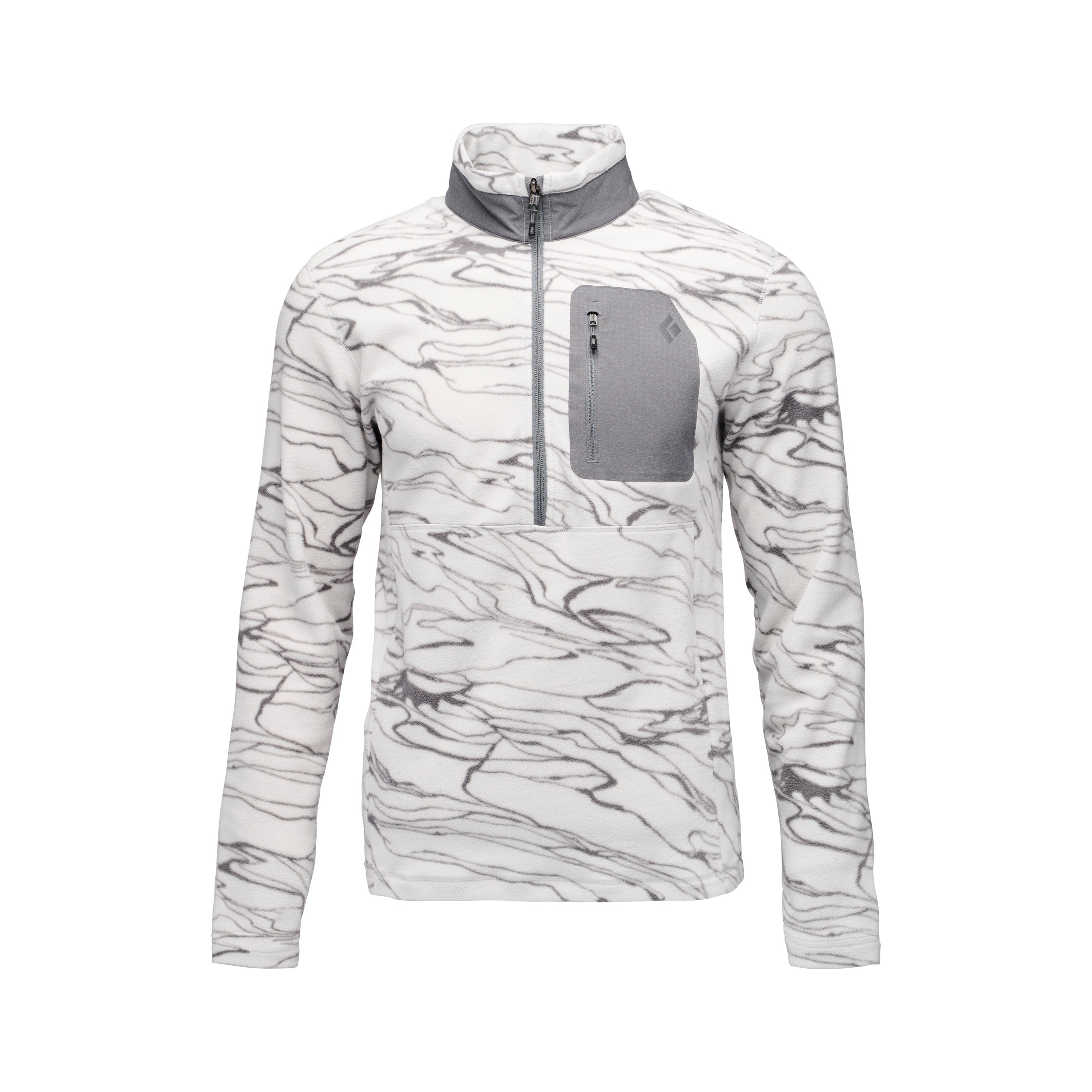 Men's Rift Half-Zip Fleece Jacket