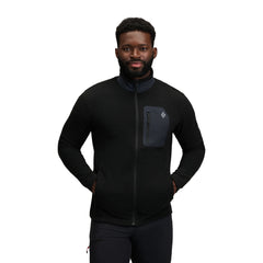 Men's Rift Full-Zip Fleece Jacket