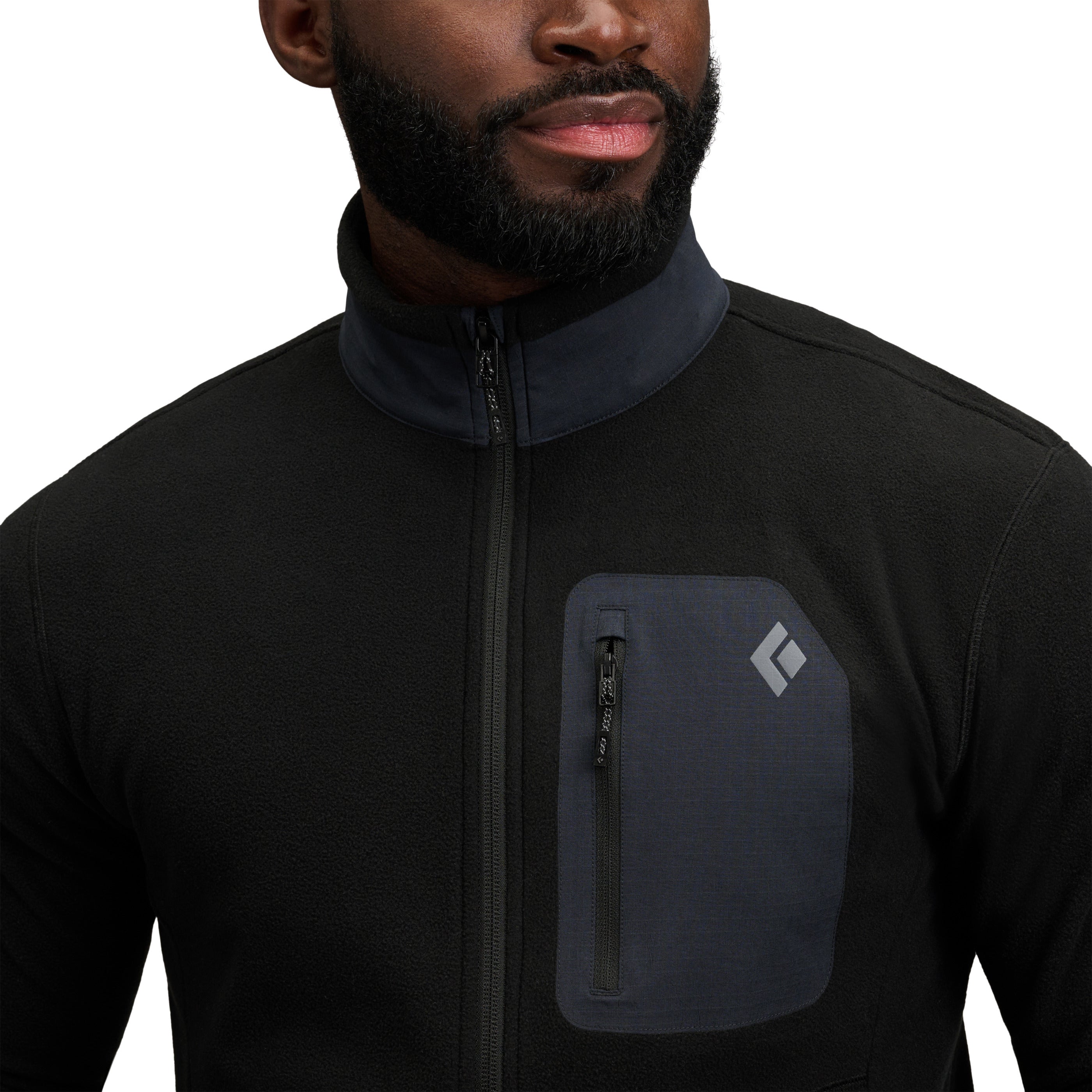 Men's Rift Full-Zip Fleece Jacket