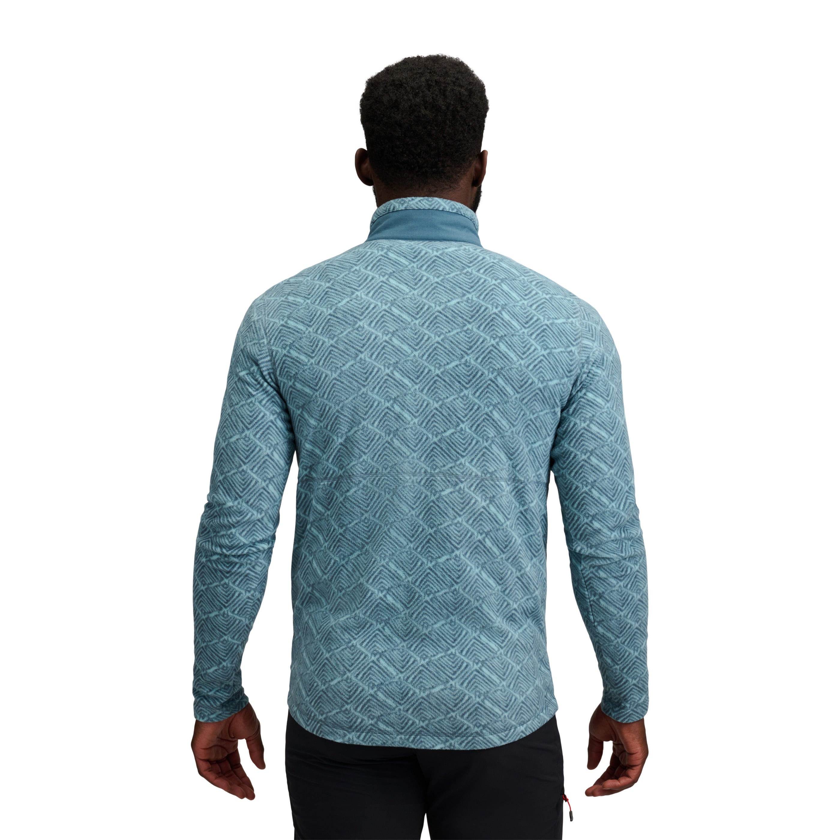 Men's Rift Full-Zip Fleece Jacket