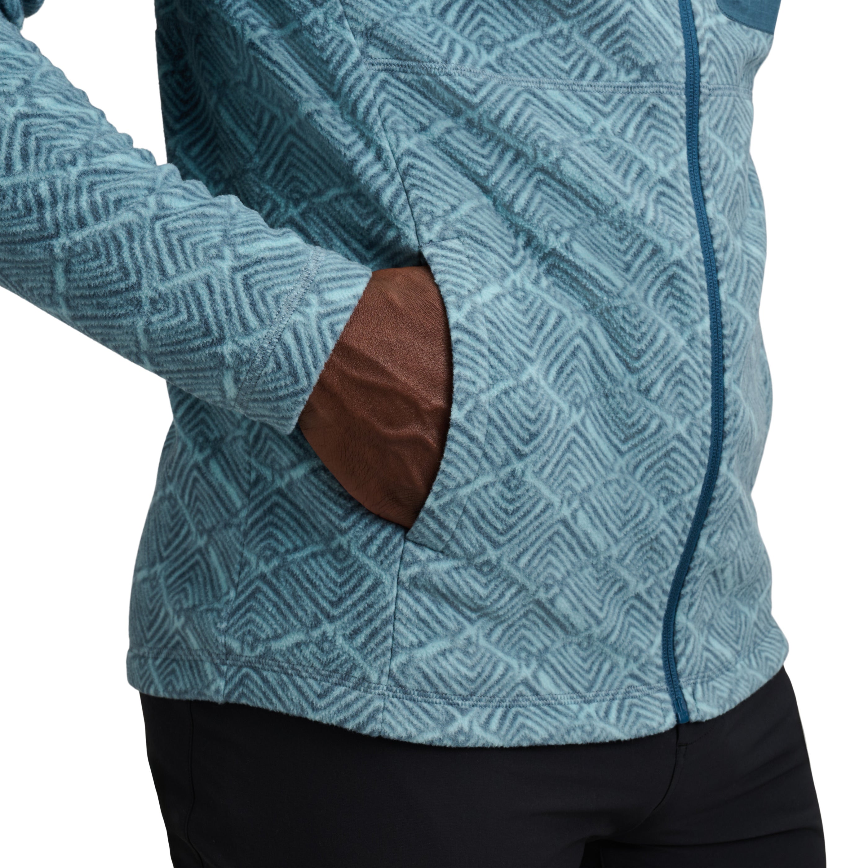 Men's Rift Full-Zip Fleece Jacket
