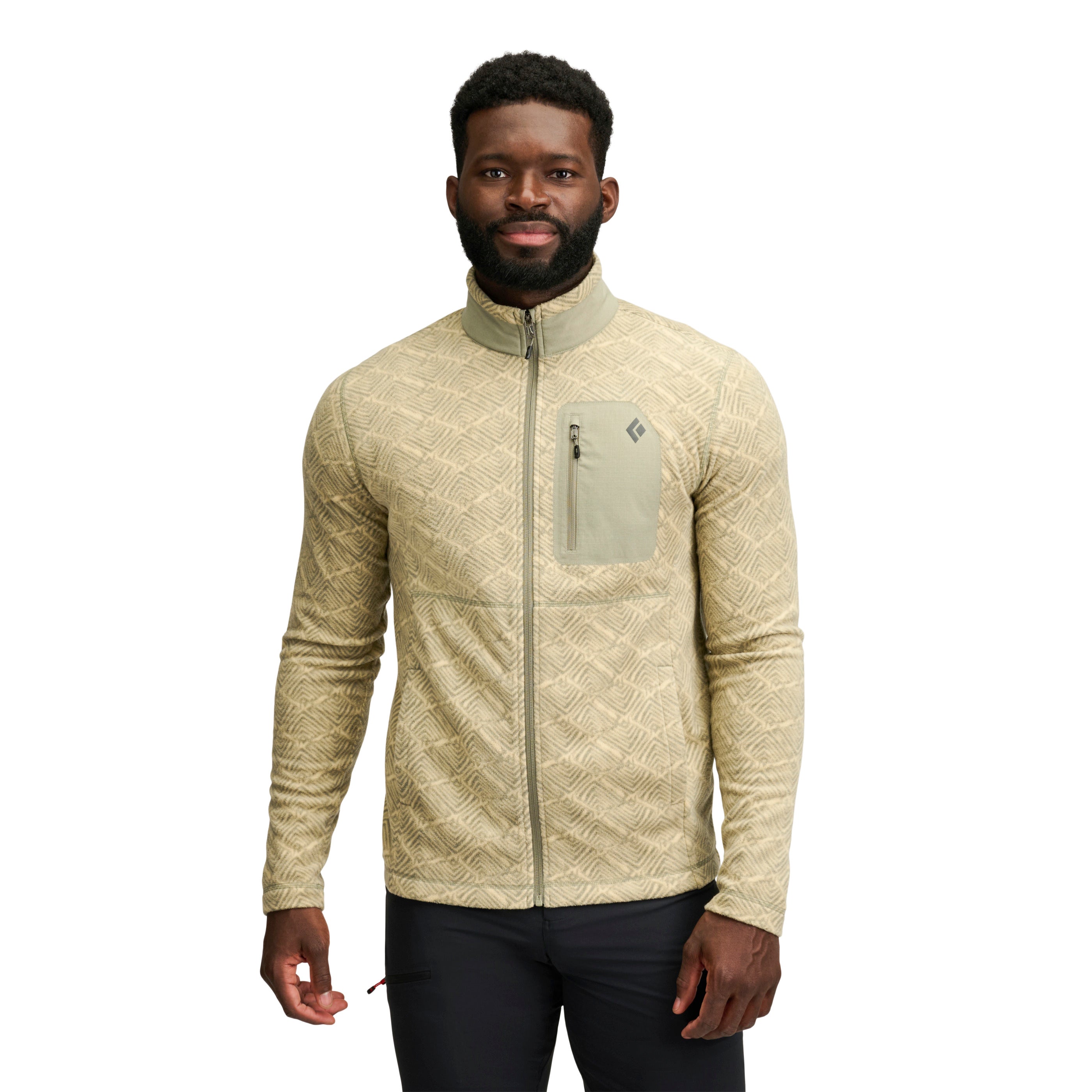 Men's Rift Full-Zip Fleece Jacket